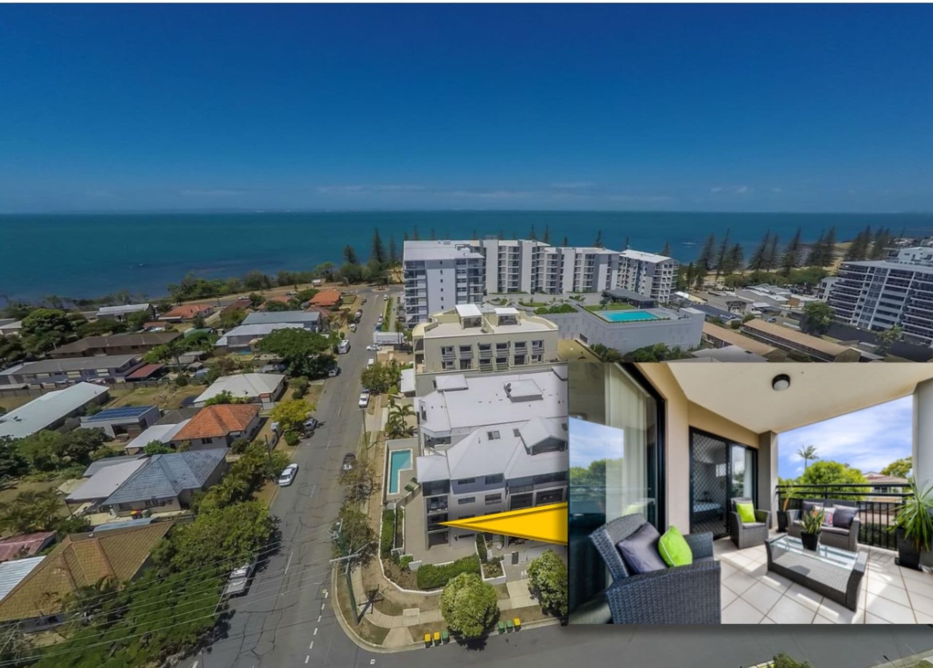 6/5 Rock Street, Scarborough, QLD, 4020, Scarborough - Thumbnail 2