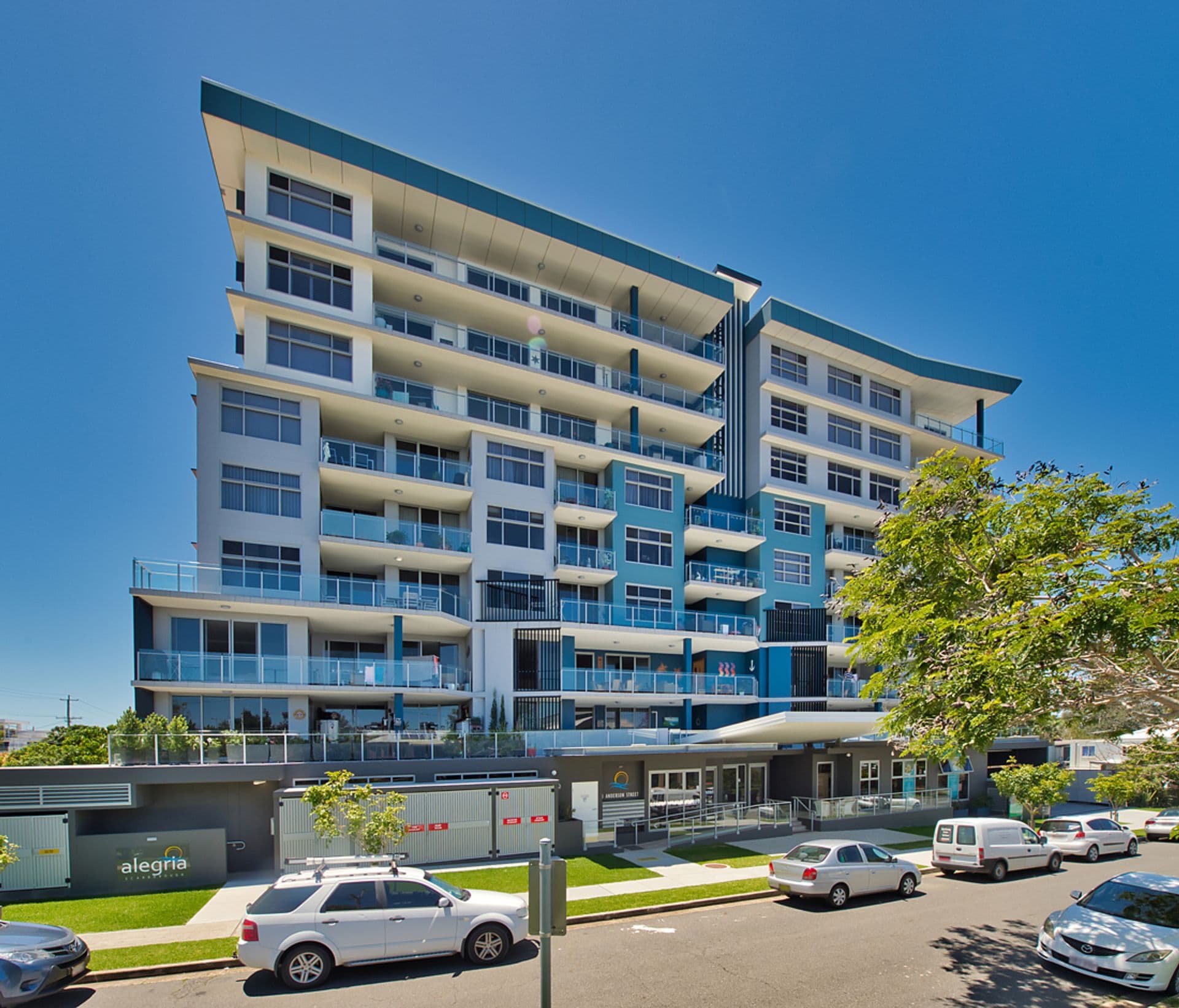401/4 Anderson Street, Scarborough, QLD, 4020, Scarborough - Image 1