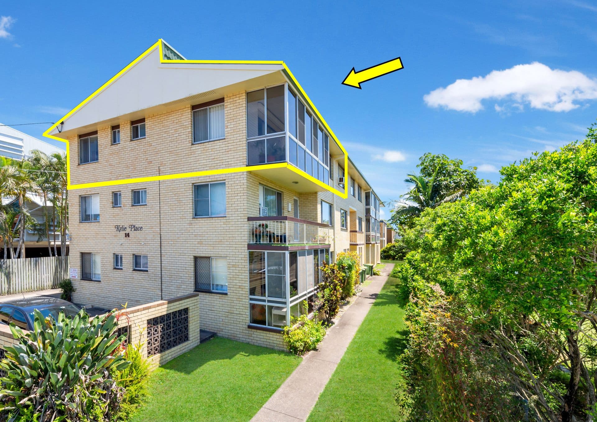 6/14 Downs Street, Redcliffe, QLD, 4020, Redcliffe - Image 1