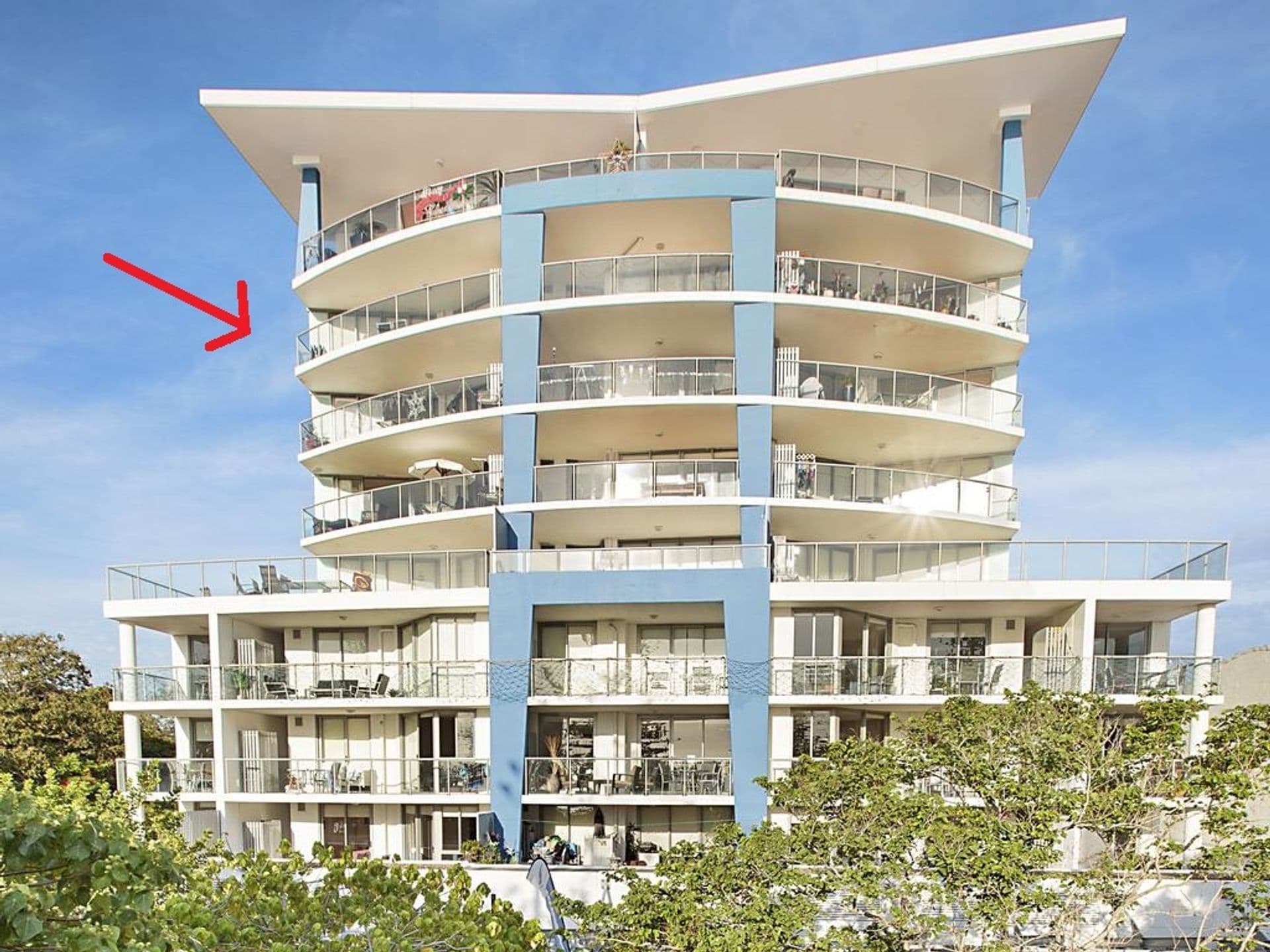 702/89 Landsborough Avenue, Scarborough, QLD, 4020, Scarborough - Thumbnail 2