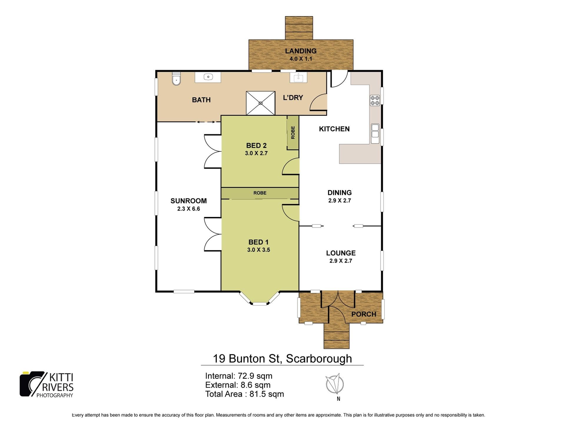19 Bunton Street, Scarborough, QLD, 4020, Scarborough - Thumbnail 3
