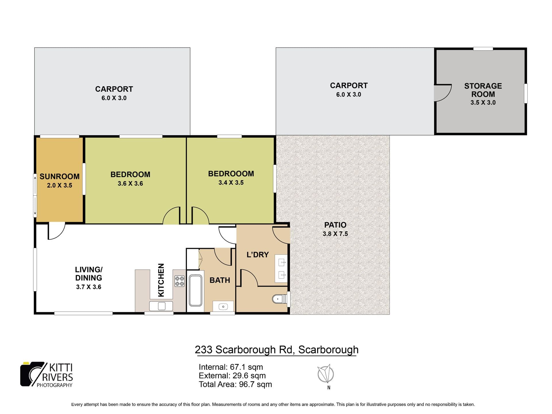 233 Scarborough Road, Scarborough, QLD, 4020, Scarborough - Thumbnail 3