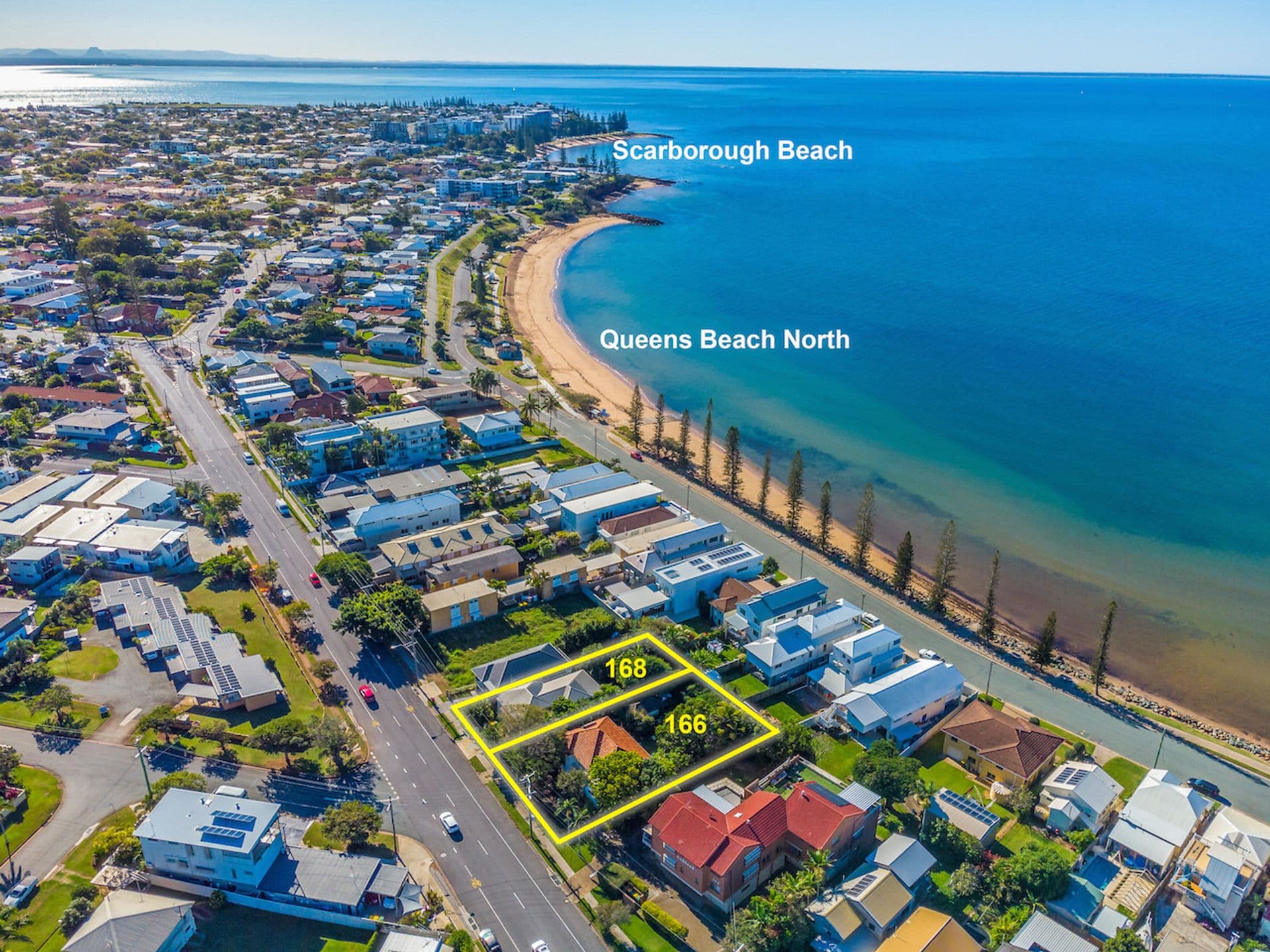 166 Prince Edward Parade, Scarborough, QLD, 4020, Scarborough - Thumbnail 2