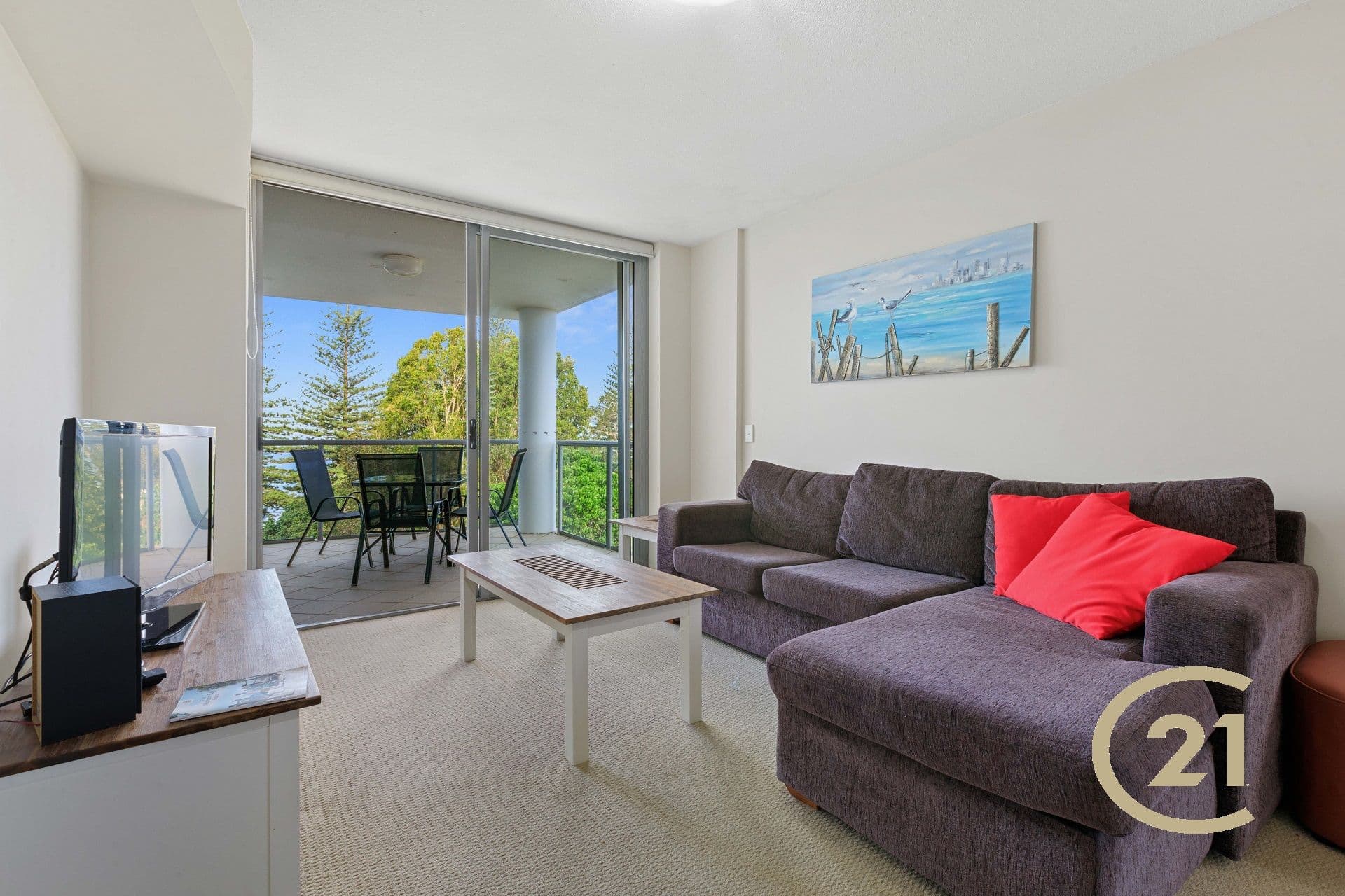 303/89 Landsborough Avenue, Scarborough, QLD, 4020, Scarborough - Thumbnail 2