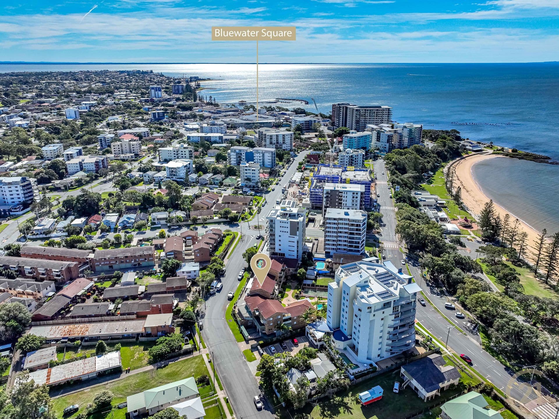 4/45 Marine Parade, Redcliffe, QLD, 4020, Redcliffe - Thumbnail 8