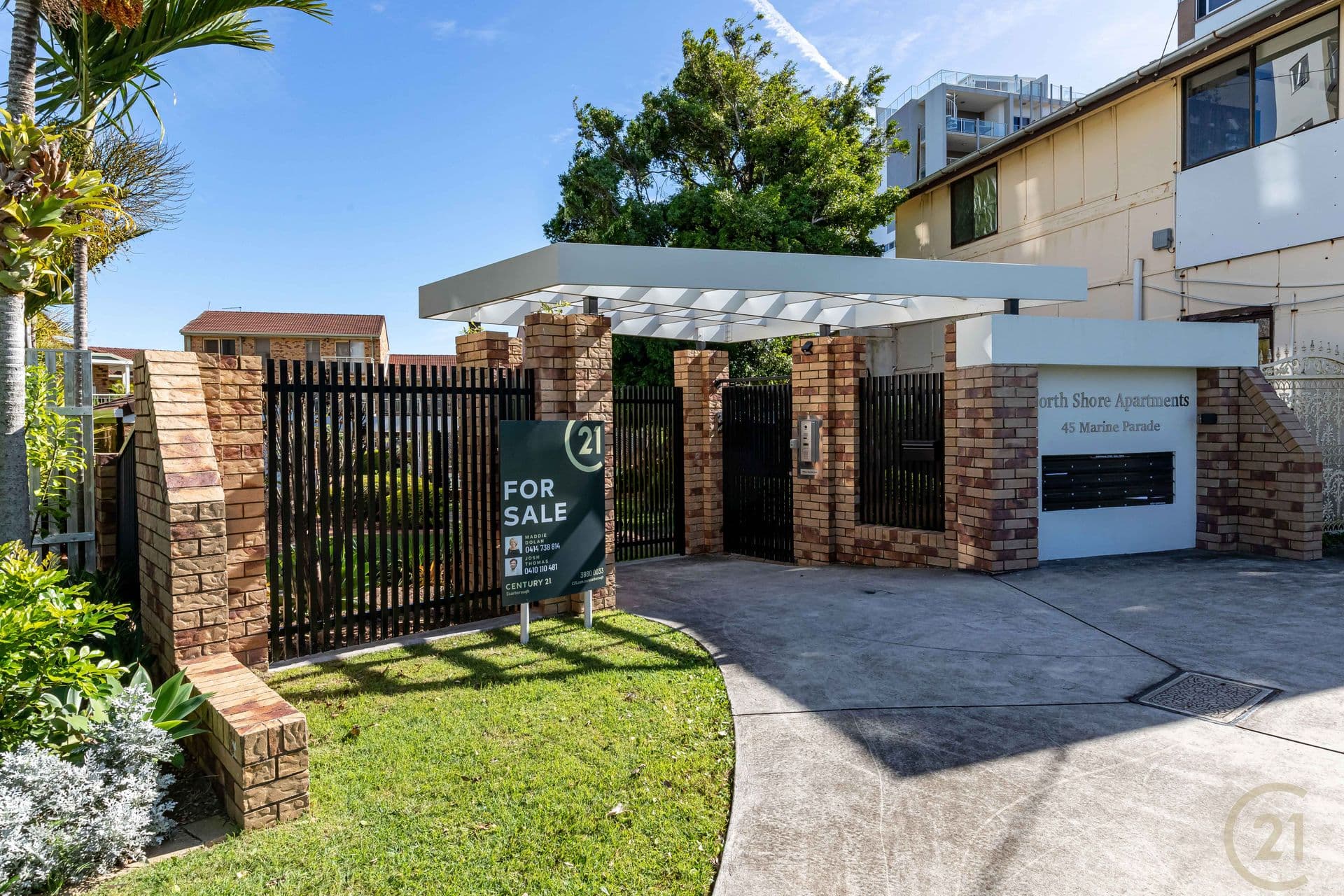 4/45 Marine Parade, Redcliffe, QLD, 4020, Redcliffe - Thumbnail 3