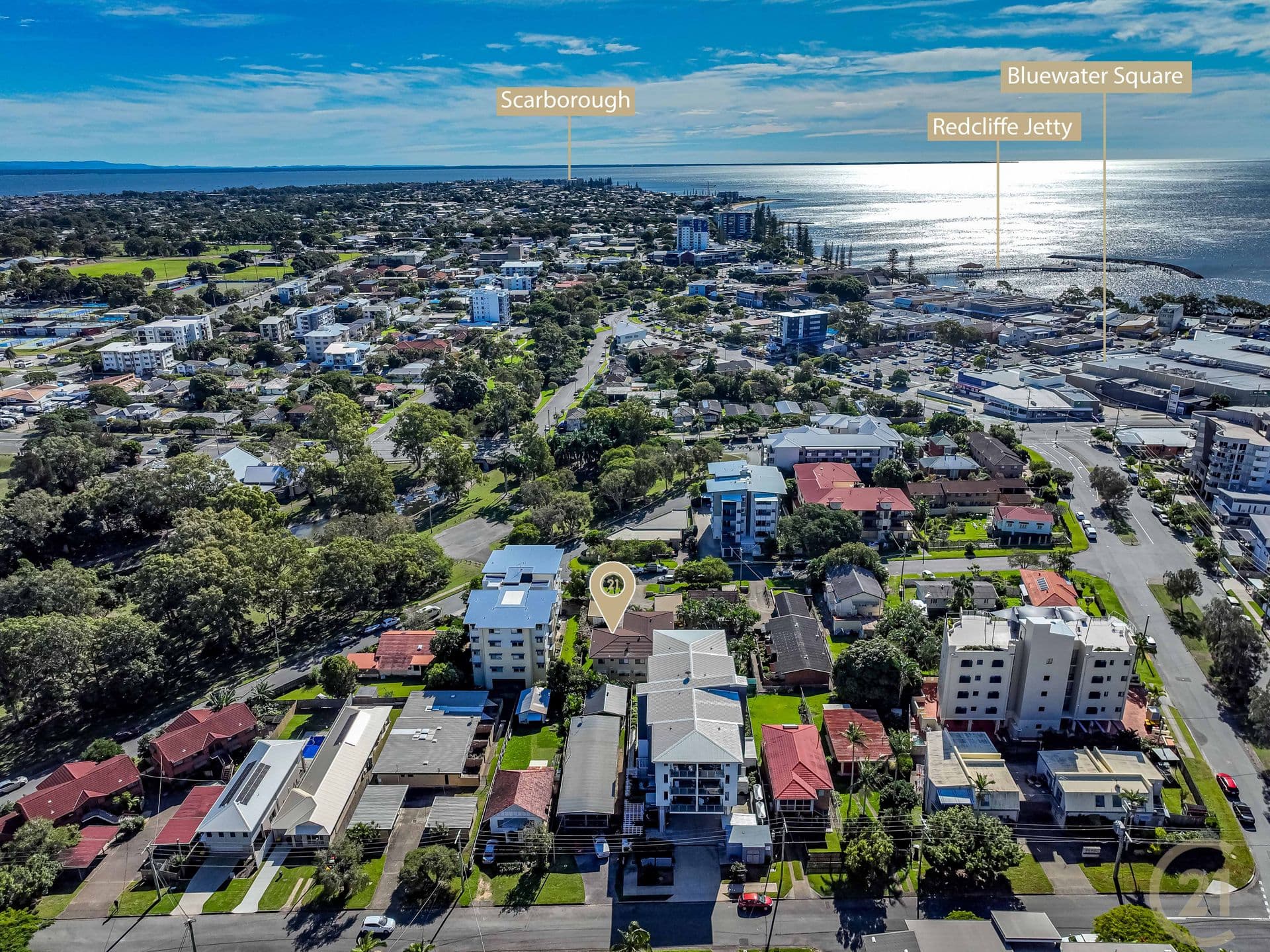 1/7 Henry Street, Redcliffe, QLD, 4020, Redcliffe - Thumbnail 8