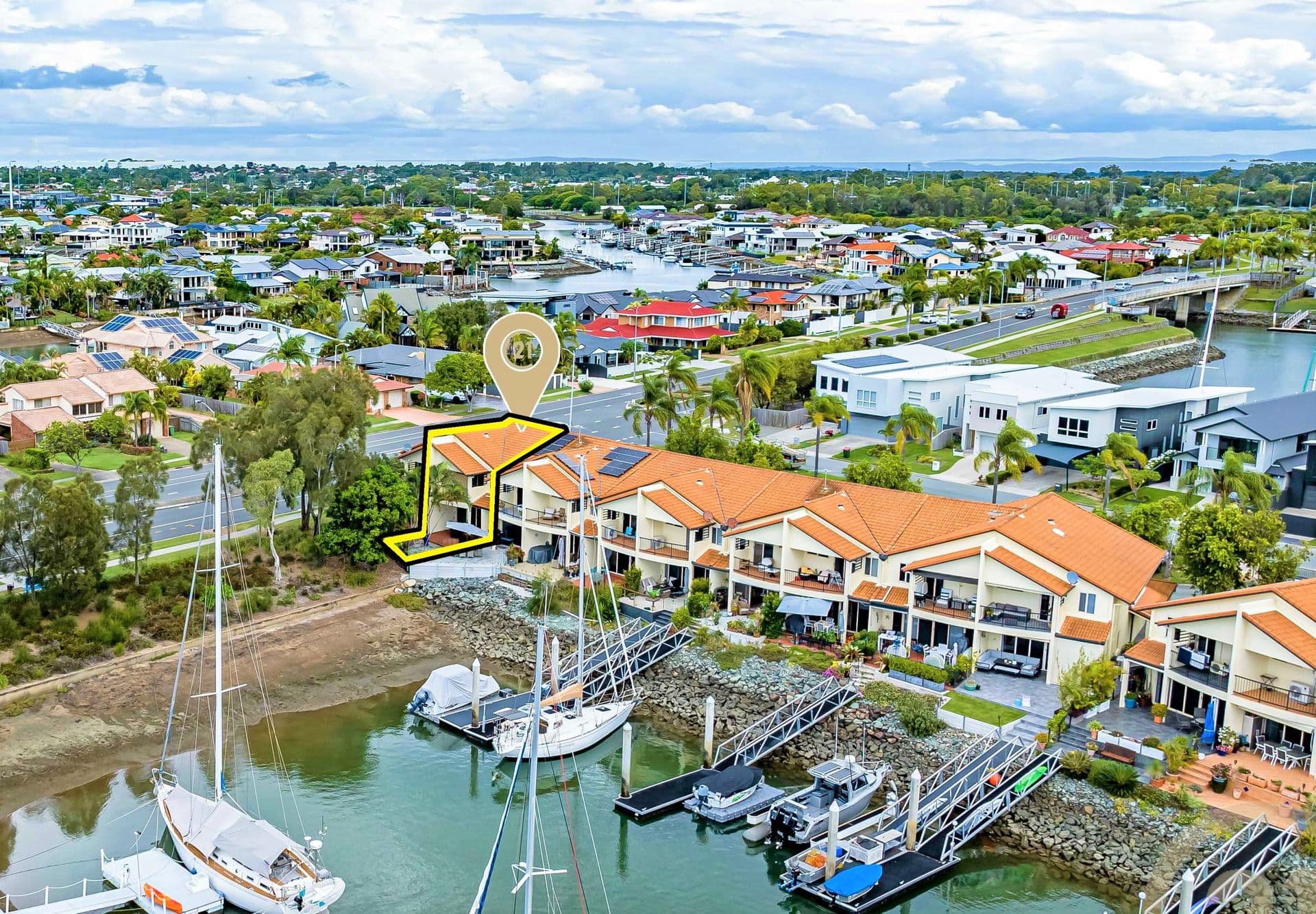 27/156 Griffith Road, Newport, QLD, 4020, Newport - Thumbnail 2