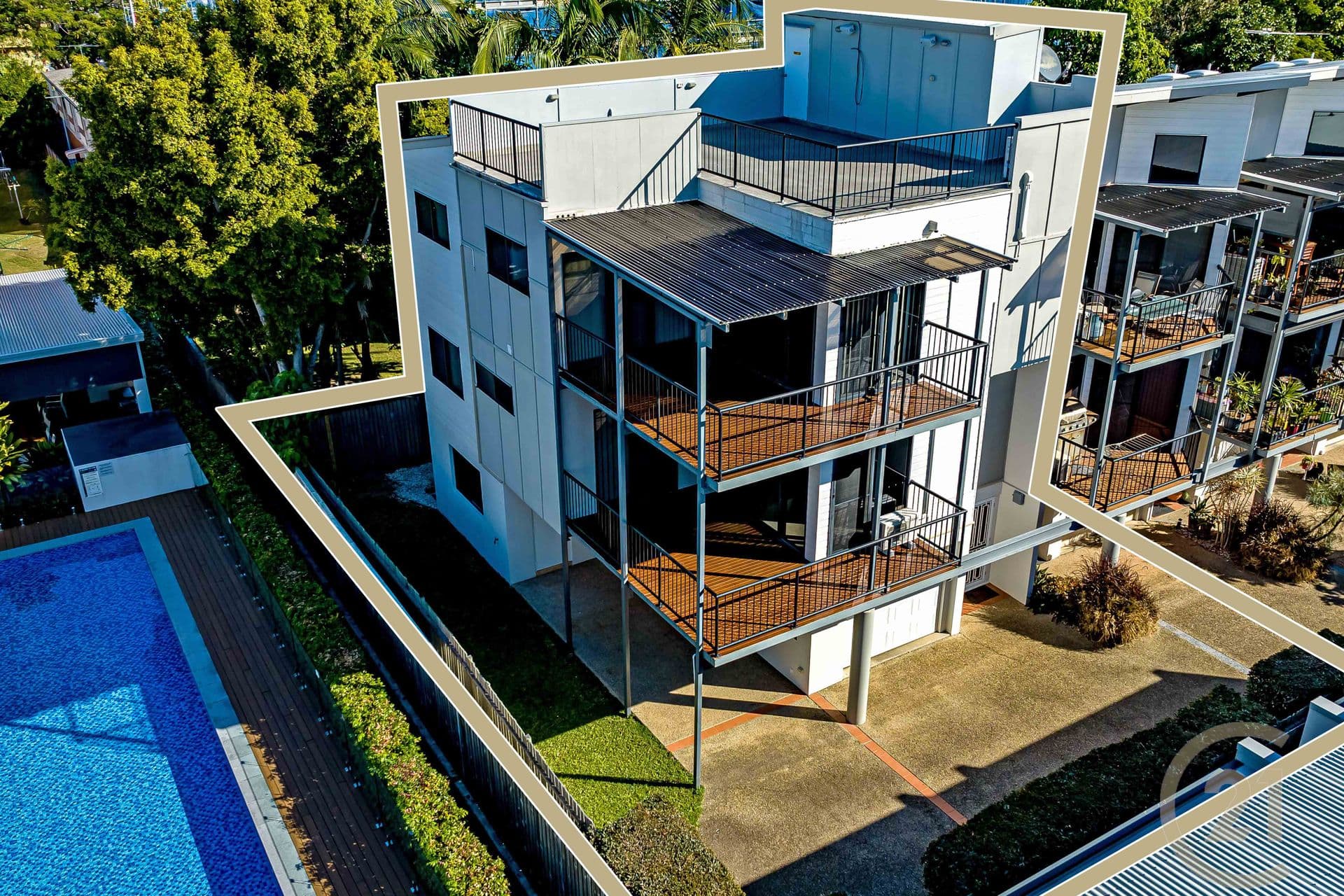 10/180 Mein Street, Scarborough, QLD, 4020, Scarborough - Image 1