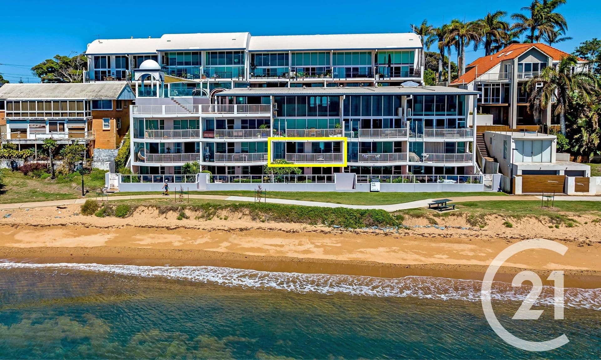 8/94-98 Prince Edward Parade, Redcliffe, QLD, 4020, Redcliffe - Image 1
