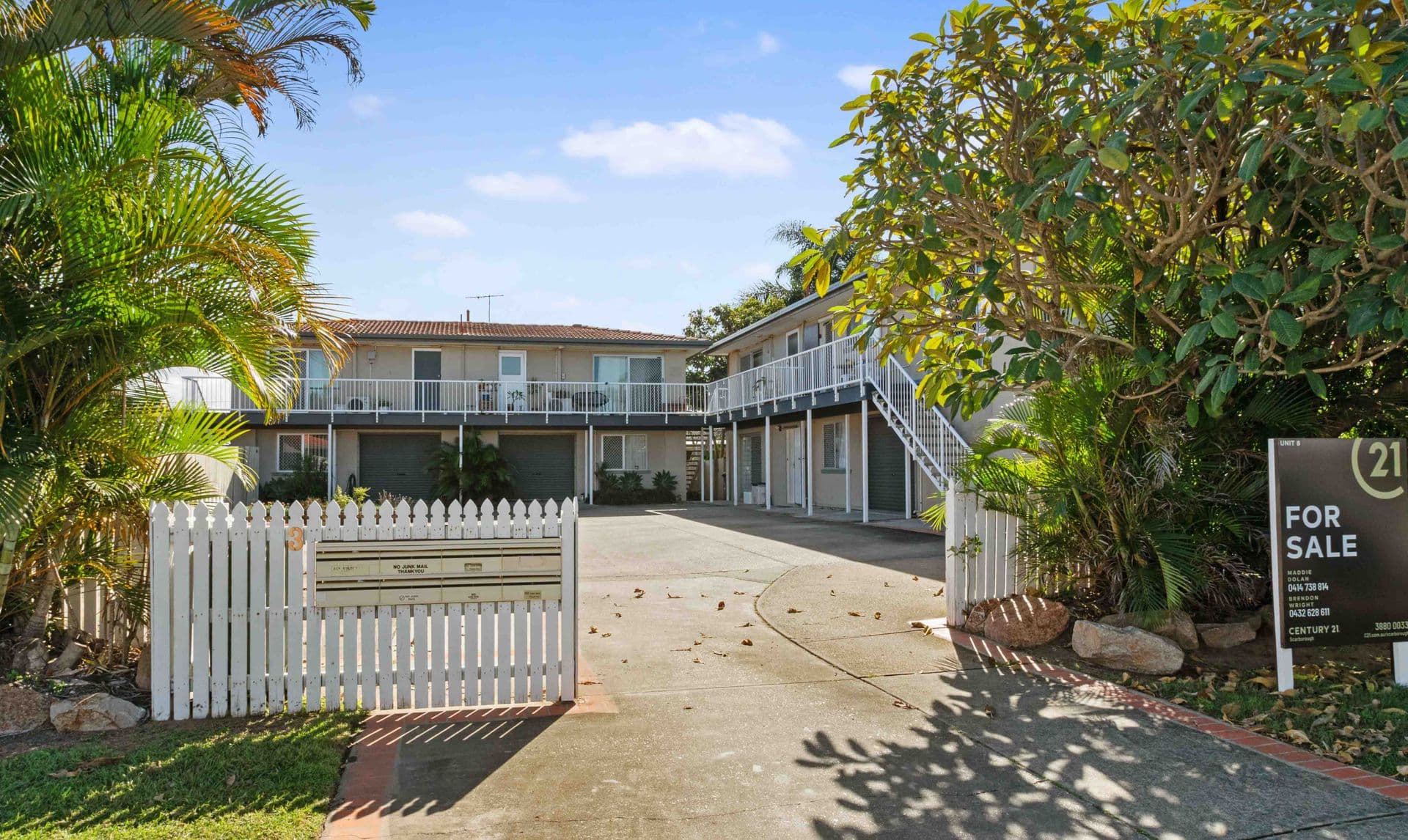8/3 Thompson Crescent, Clontarf, QLD, 4019, Clontarf - Image 1