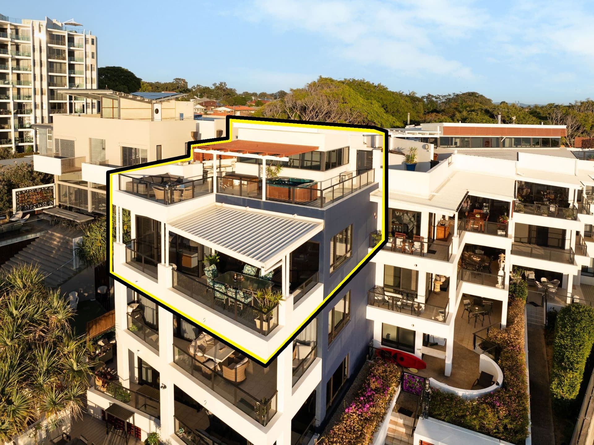 11/46-48 Prince Edward Parade, Redcliffe, QLD, 4020, Redcliffe - Thumbnail 3