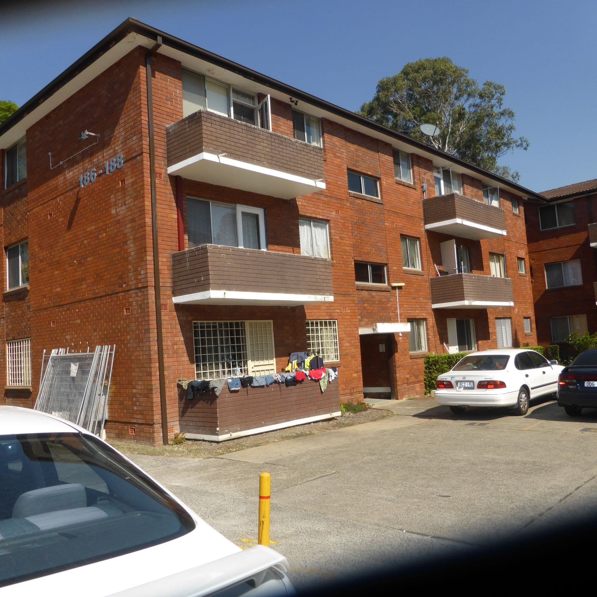 27/186-188 Sandal Crescent, Carramar, NSW, 2163, Carramar - Thumbnail 4