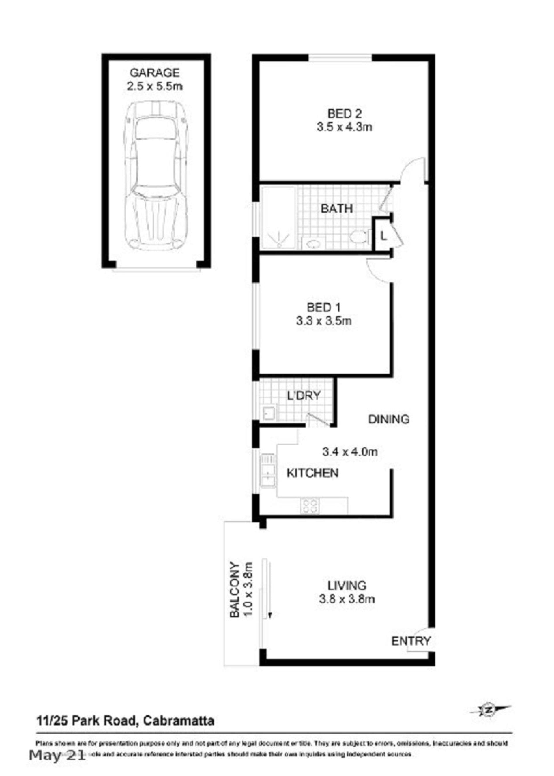 11/25 Park Road, Cabramatta, NSW, 2166, Cabramatta - Thumbnail 7