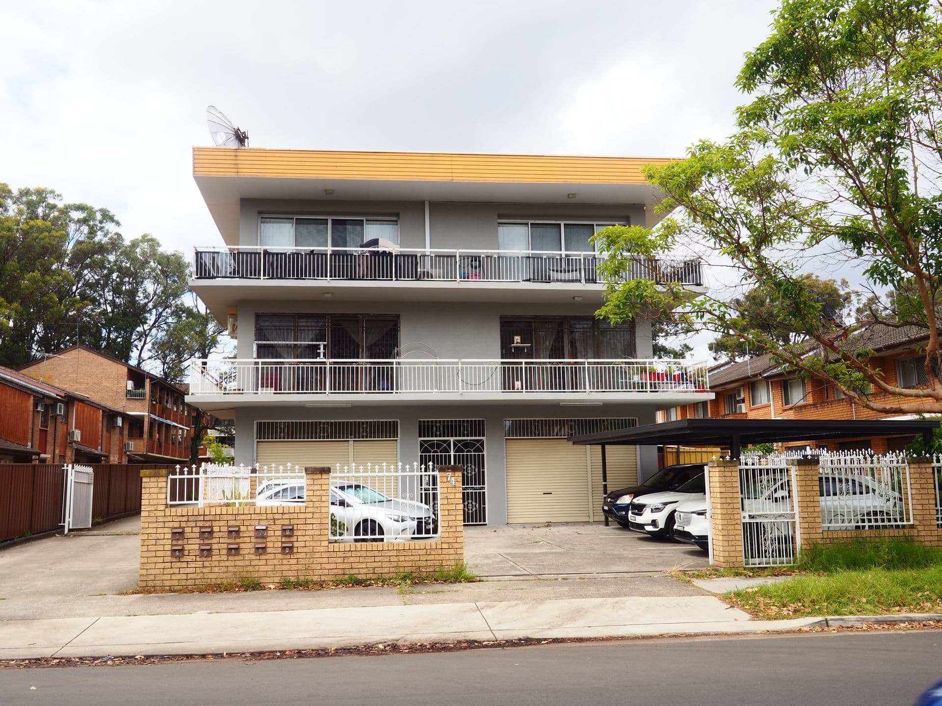 5/74 Hughes Street, Cabramatta, NSW, 2166, Cabramatta - Image 1
