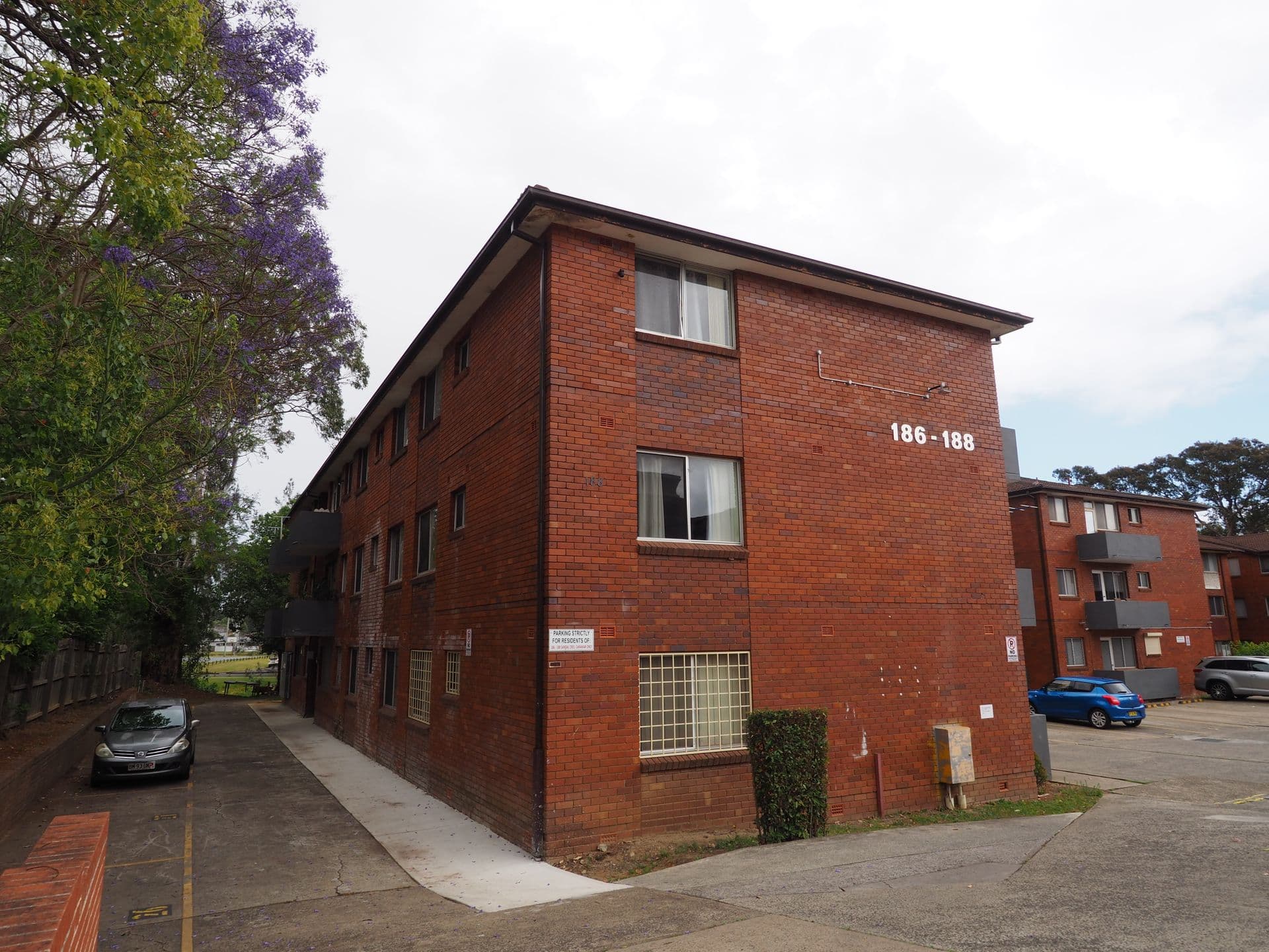 25/186-188 Sandal Crescent, Carramar, NSW, 2163, Carramar - Image 1