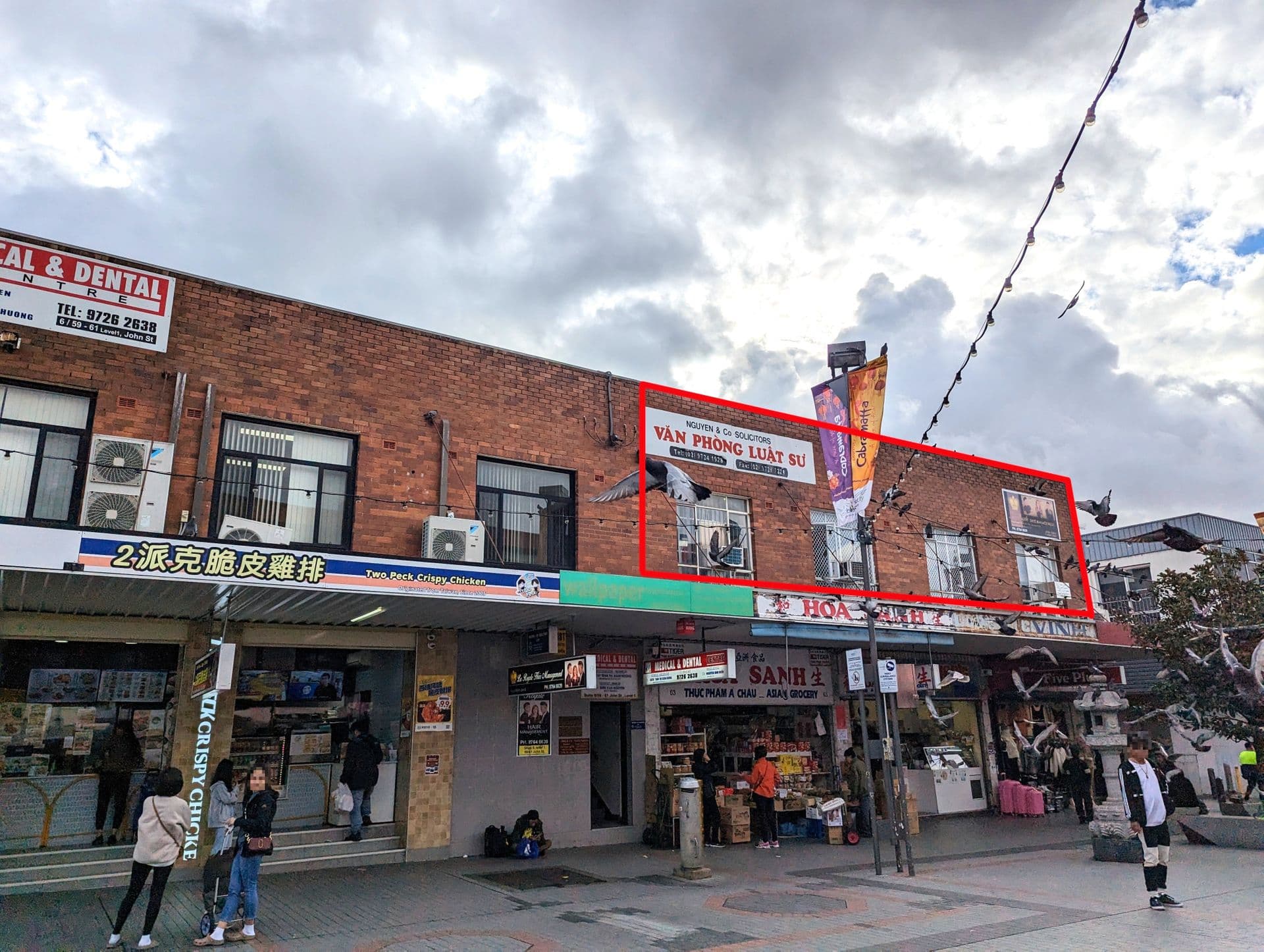 7/59-61 John Street, Cabramatta, NSW, 2166, Cabramatta - Image 1
