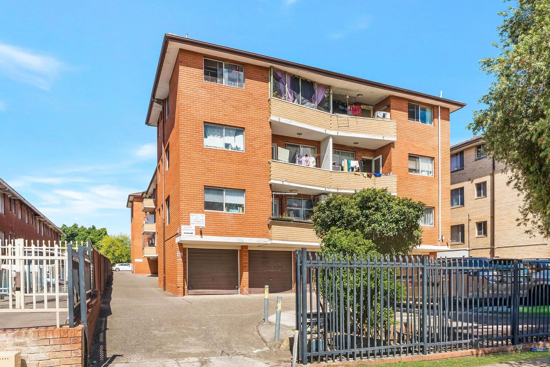 21/124 John Street, Cabramatta, NSW, 2166, Cabramatta - Image 1