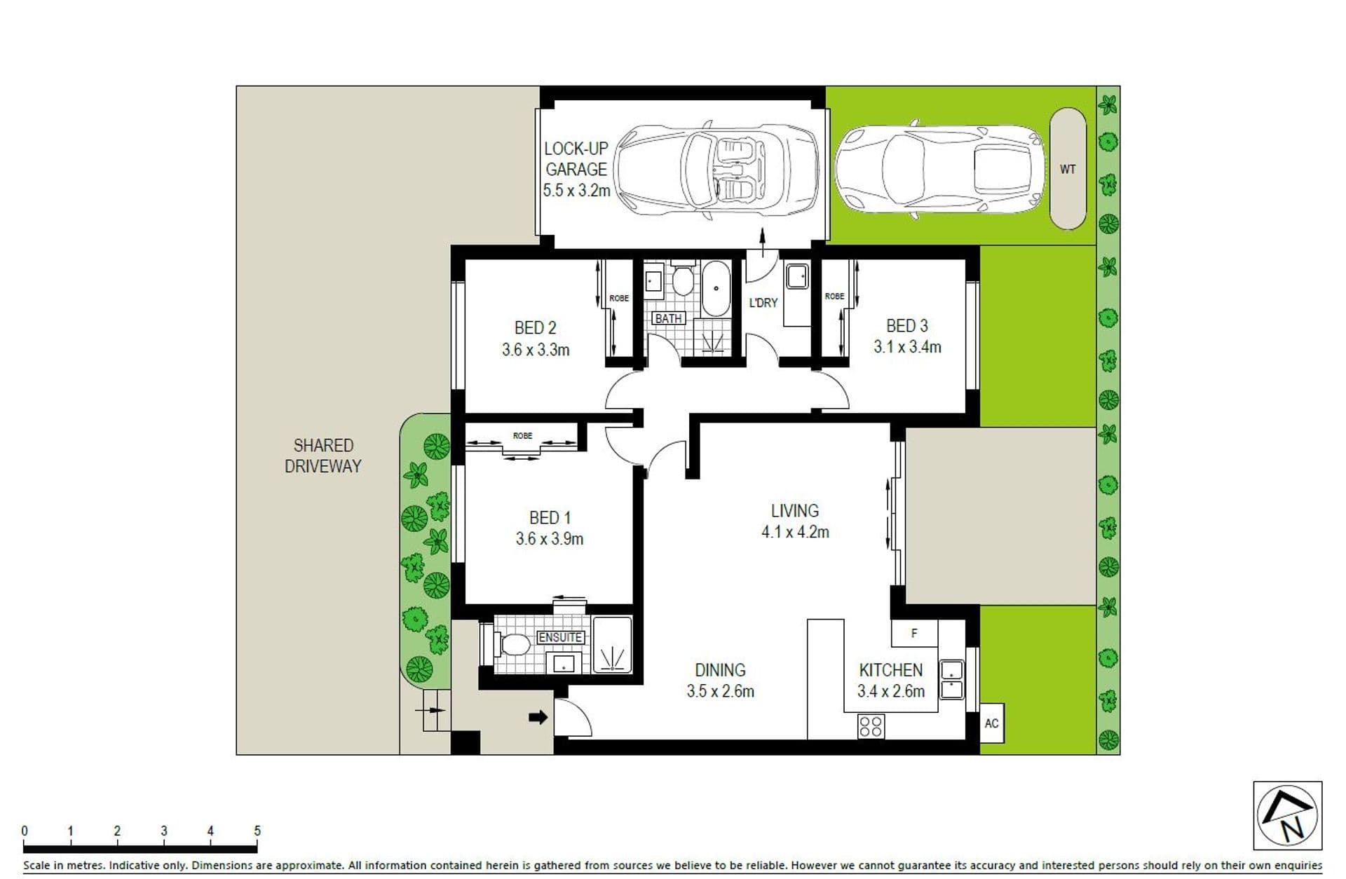13 / 79 Harbour St, Sydney, NSW, 2000, Melrose Park - Thumbnail 5