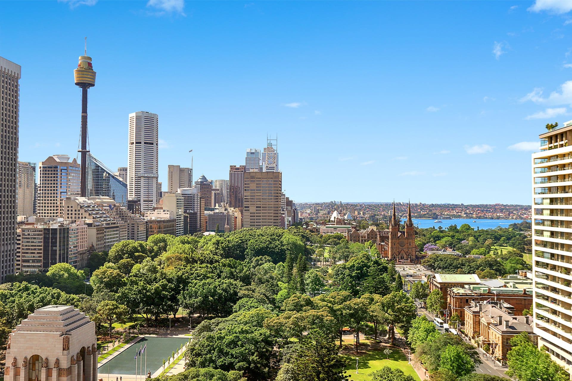 1806/187 Liverpool Street, Sydney, NSW, 2000, Warnbro - Image 1