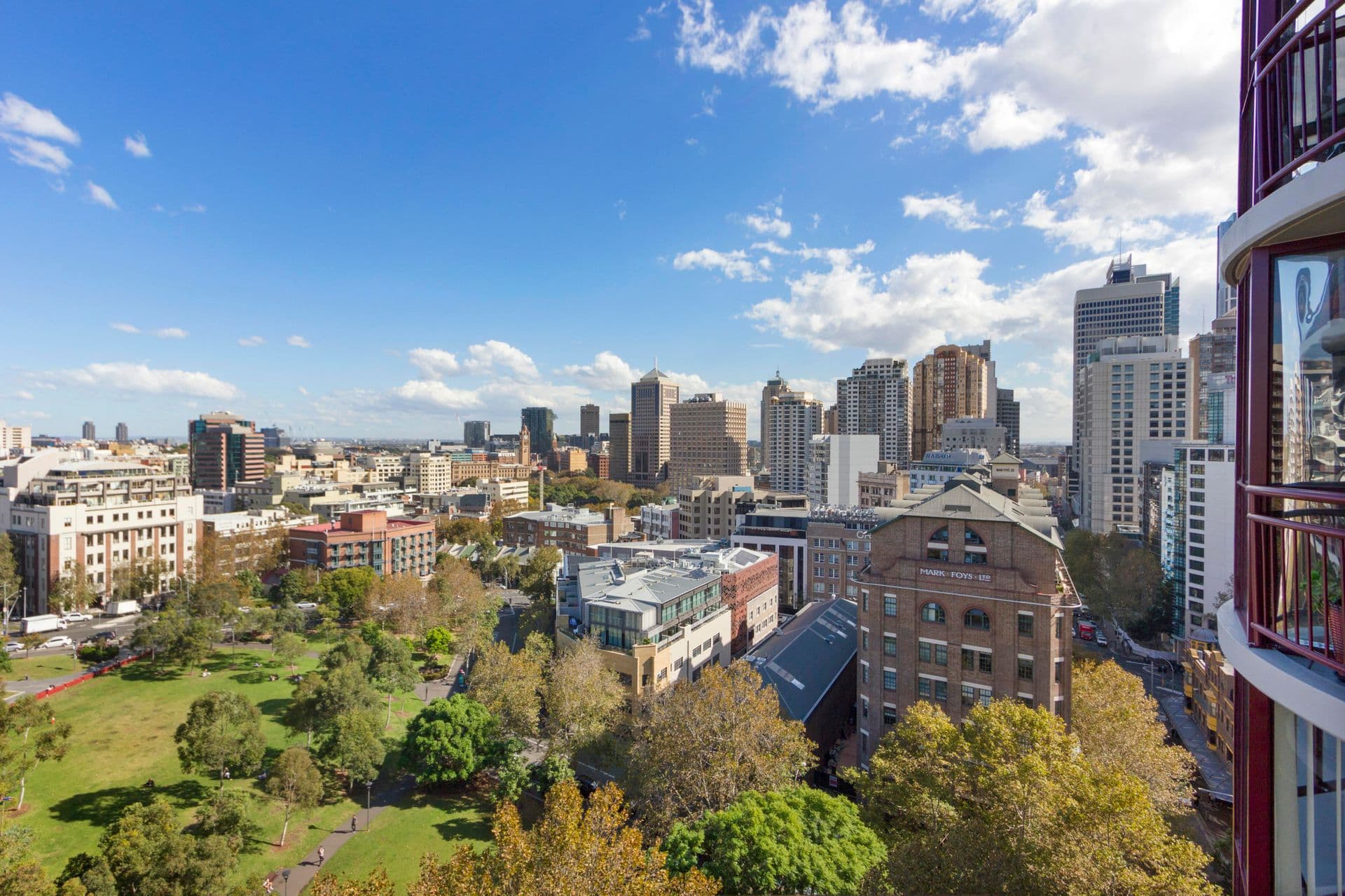 57/168 Goulburn Street, Surry Hills, NSW, 2010, Surry Hills - Image 1