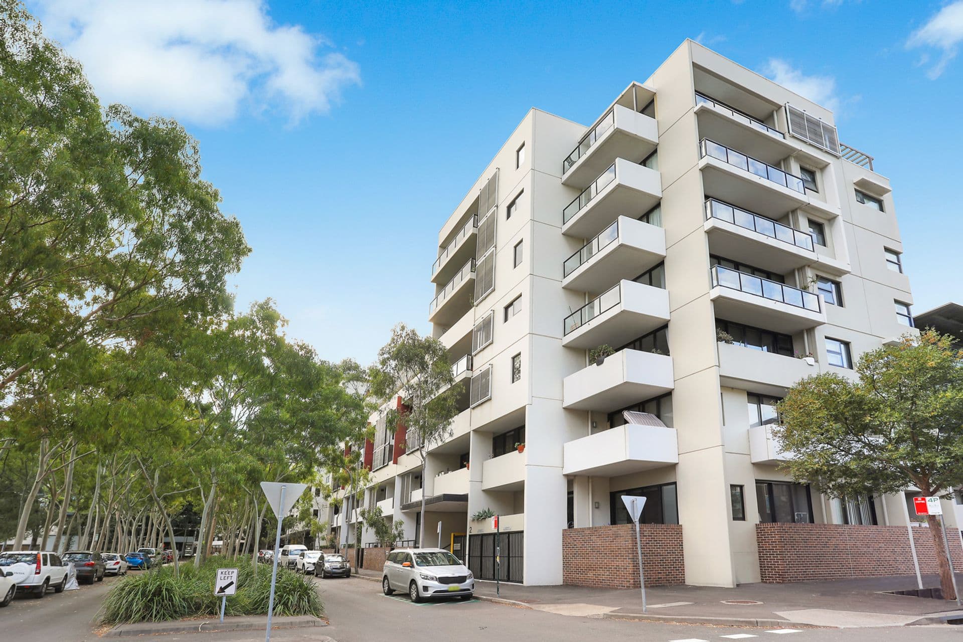 13 / 79 Harbour St, Sydney, NSW, 2000, Zetland - Image 1