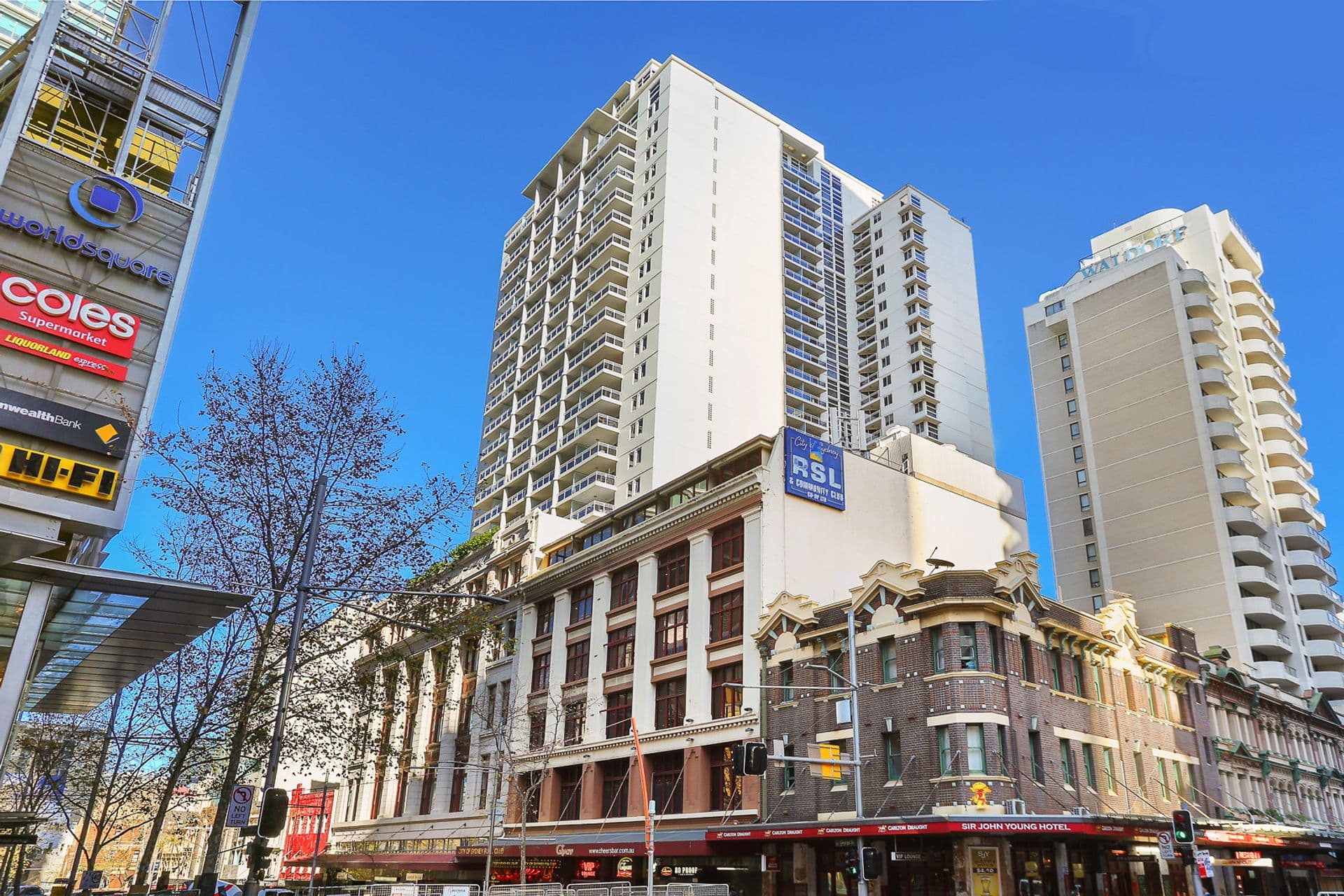 278/569 George Street, Sydney, NSW, 2000, Sydney - Thumbnail 2