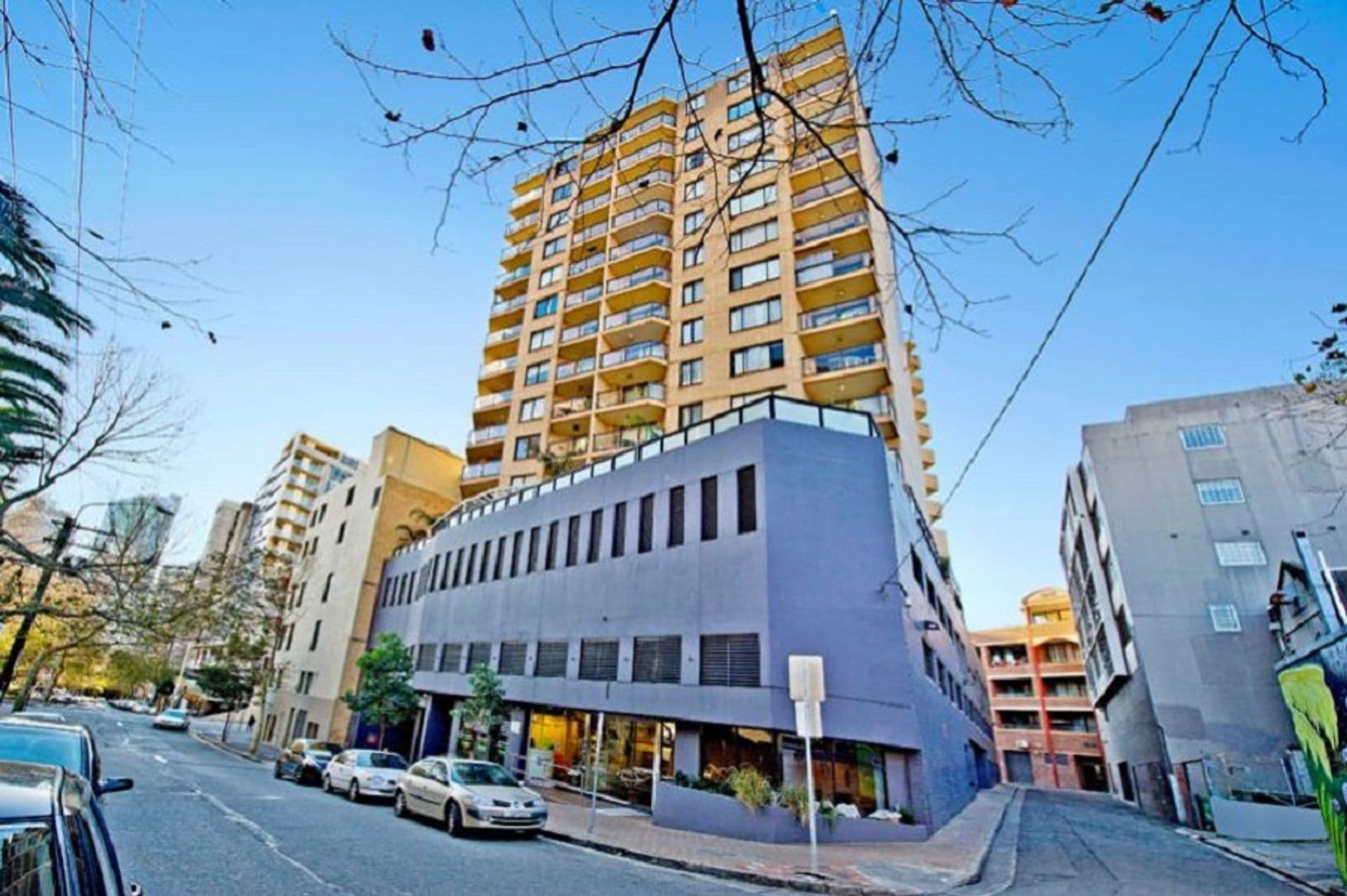29/220 Goulburn Street, Surry Hills, NSW, 2010, Surry Hills - Image 1