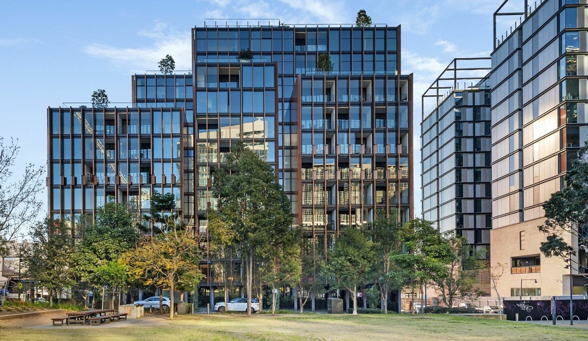 101/8 Central Park Avenue, Chippendale, NSW, 2008, Chippendale - Image 1