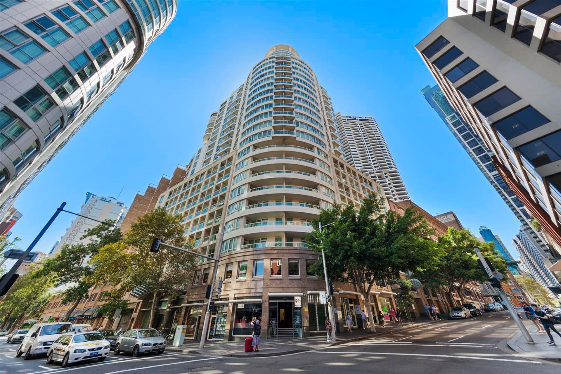 1507/352 Sussex Street, Sydney, NSW, 2000, Sydney - Thumbnail 7