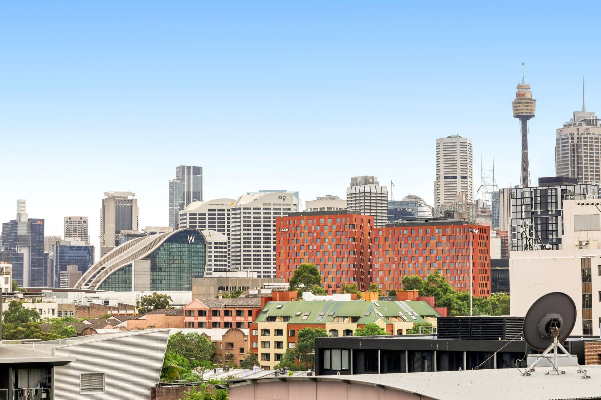 907/78 Mountain Street, Ultimo, NSW, 2007, Ultimo - Image 1