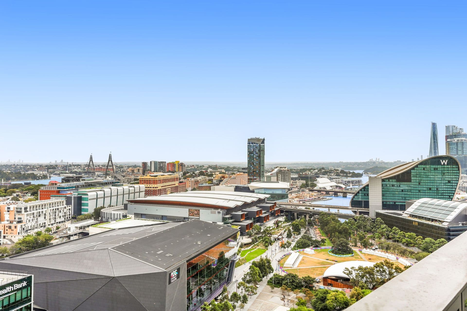 2402/81 Harbour Street, Haymarket, NSW, 2000, Haymarket - Image 1