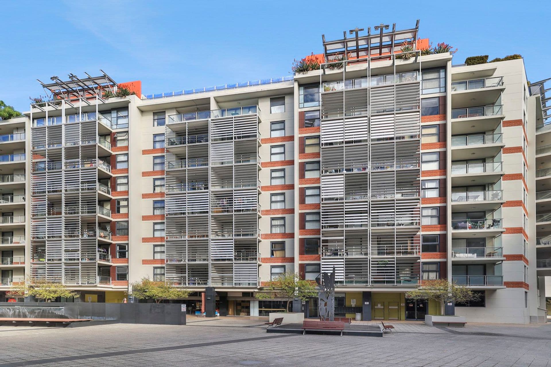 306/78 Mountain Street, Ultimo, NSW, 2007, Ultimo - Thumbnail 5