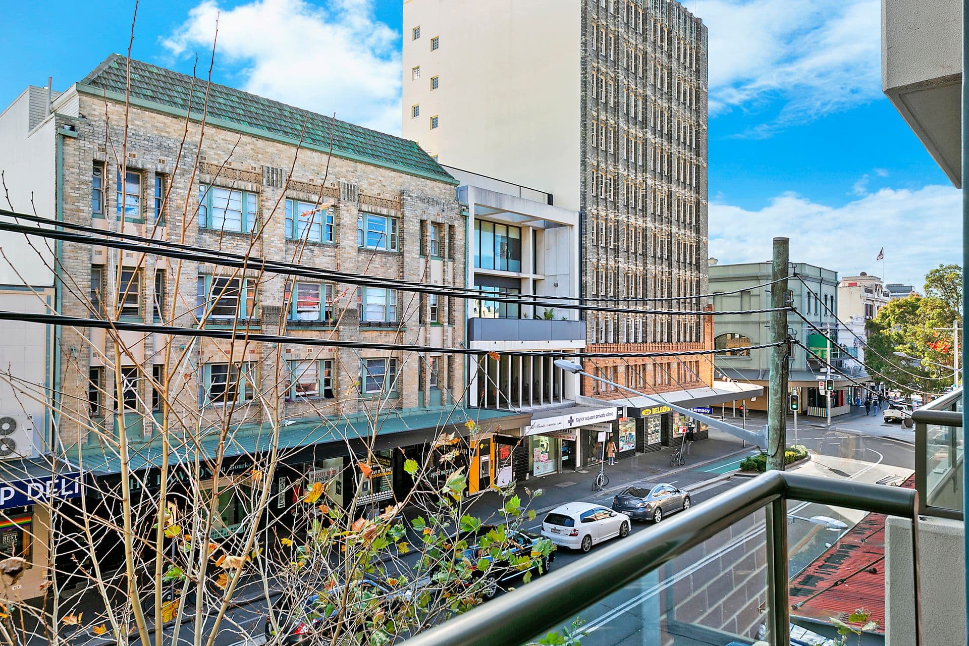 15/11-21 Flinders Street, Surry Hills, NSW, 2010, Surry Hills - Image 1
