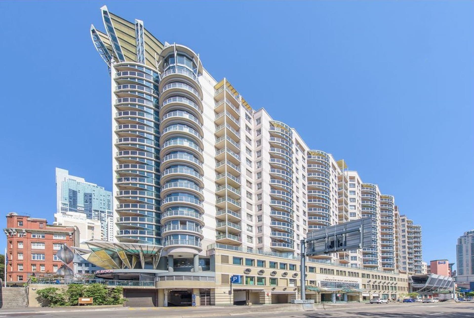 912/28 Harbour Street, Sydney, NSW, 2000, Sydney - Image 1