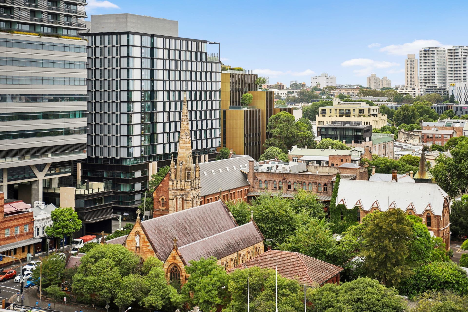 1203/58 Mountain Street, Ultimo, NSW, 2007, Ultimo - Thumbnail 3