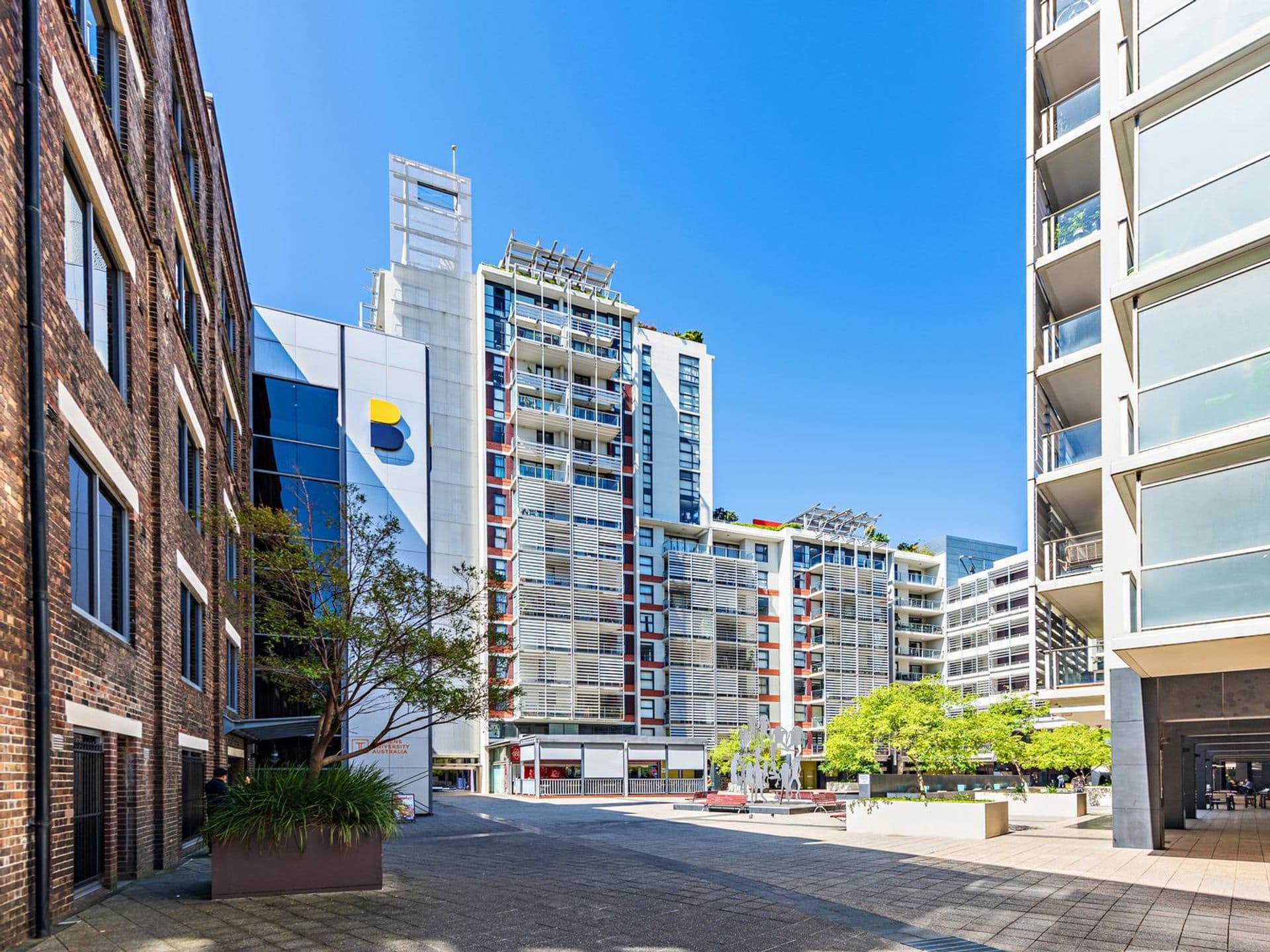 1203/58 Mountain Street, Ultimo, NSW, 2007, Ultimo - Thumbnail 4