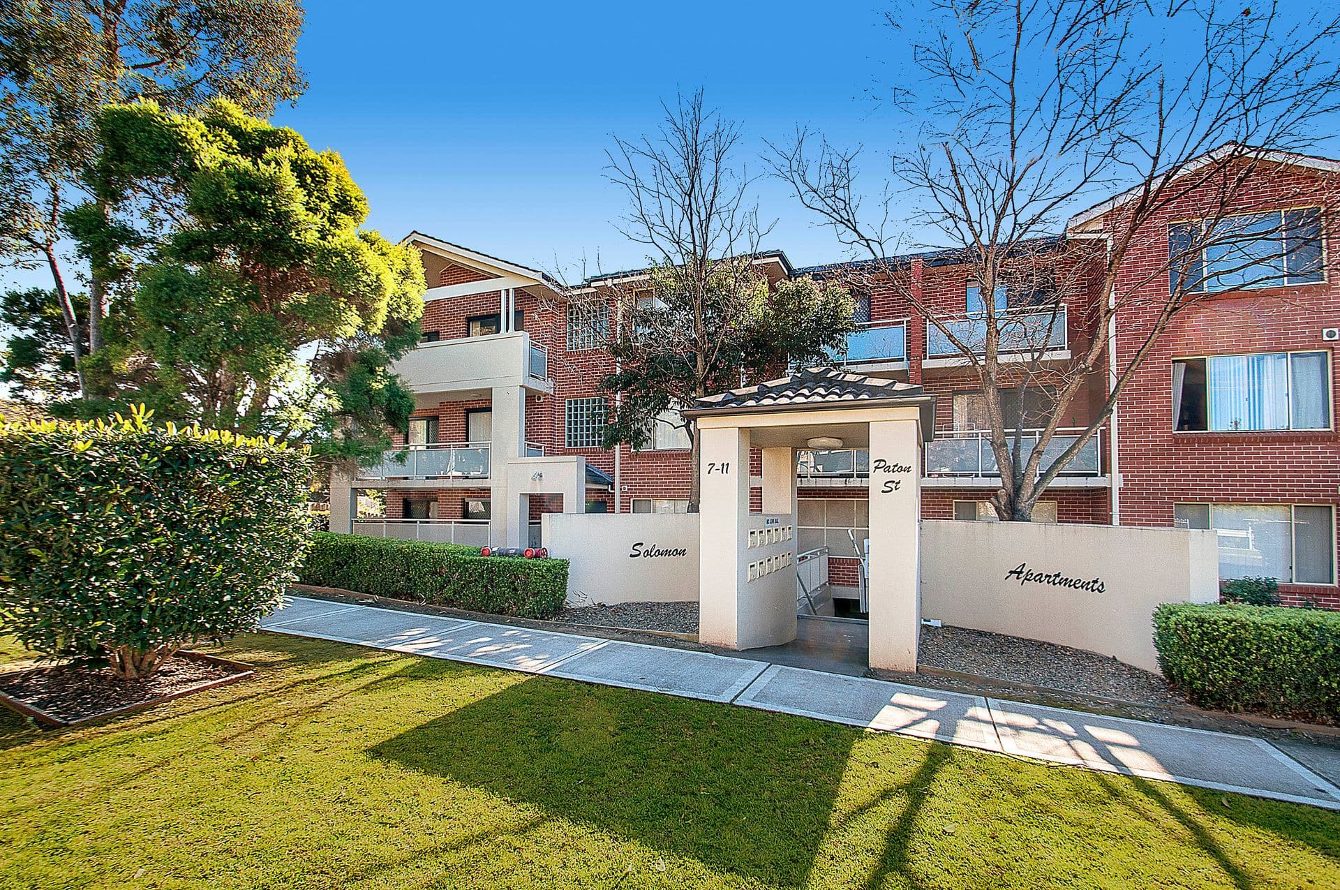 12/7-11 Paton Street, Merrylands, NSW, 2160, Merrylands - Image 1