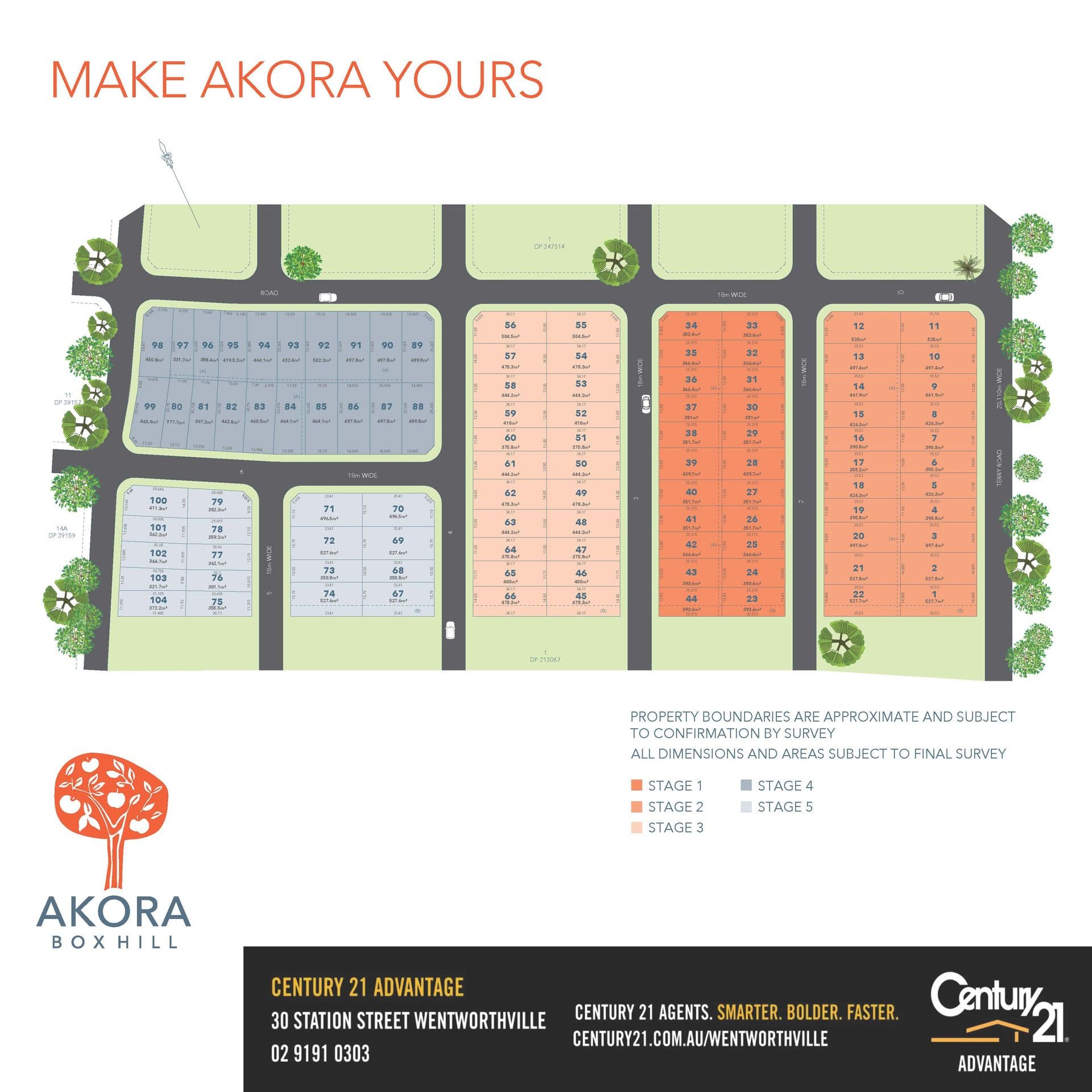 Lot 38/72-76 Terry Road, Box Hill, NSW, 2765, Box Hill - Thumbnail 2