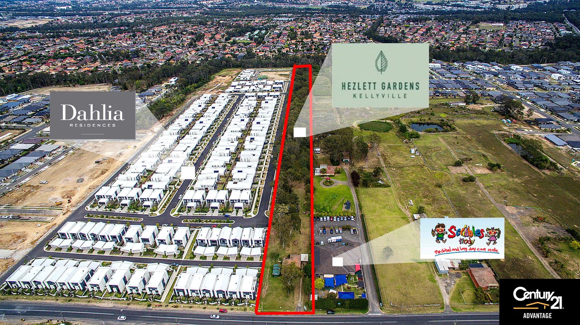 104 Hezlett Road, Kellyville, NSW, 2155, North Kellyville - Image 1