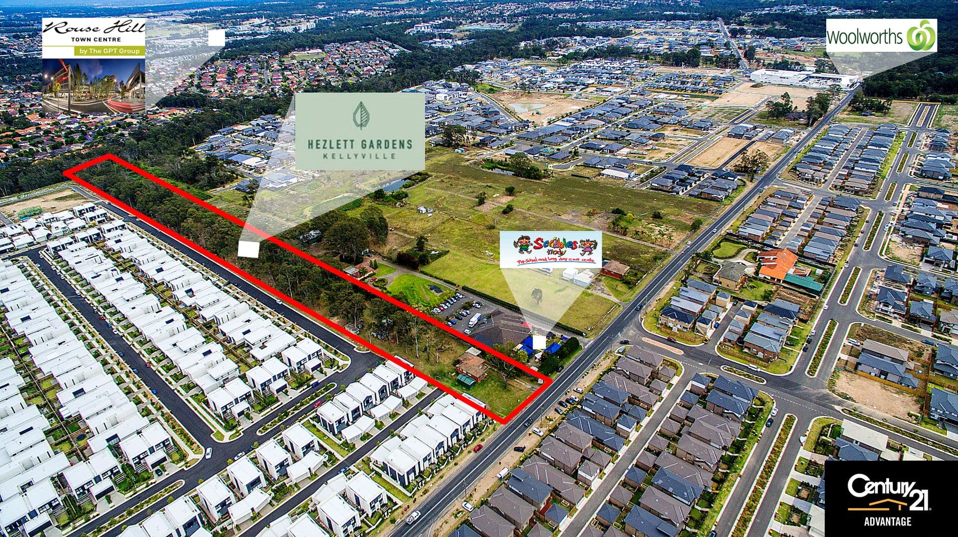 104 Hezlett Road, Kellyville, NSW, 2155, North Kellyville - Thumbnail 2