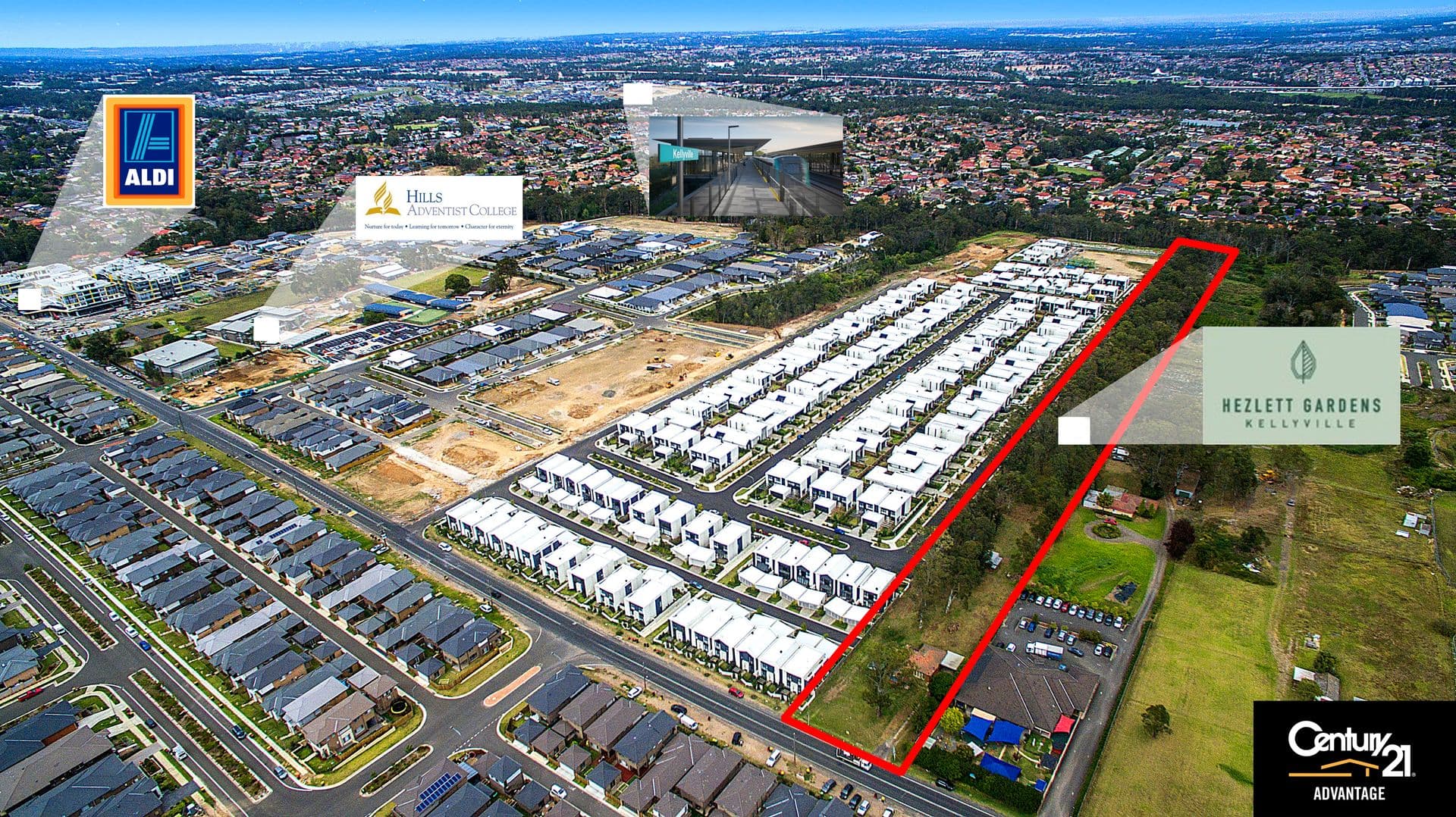 104 Hezlett Road, Kellyville, NSW, 2155, North Kellyville - Thumbnail 3