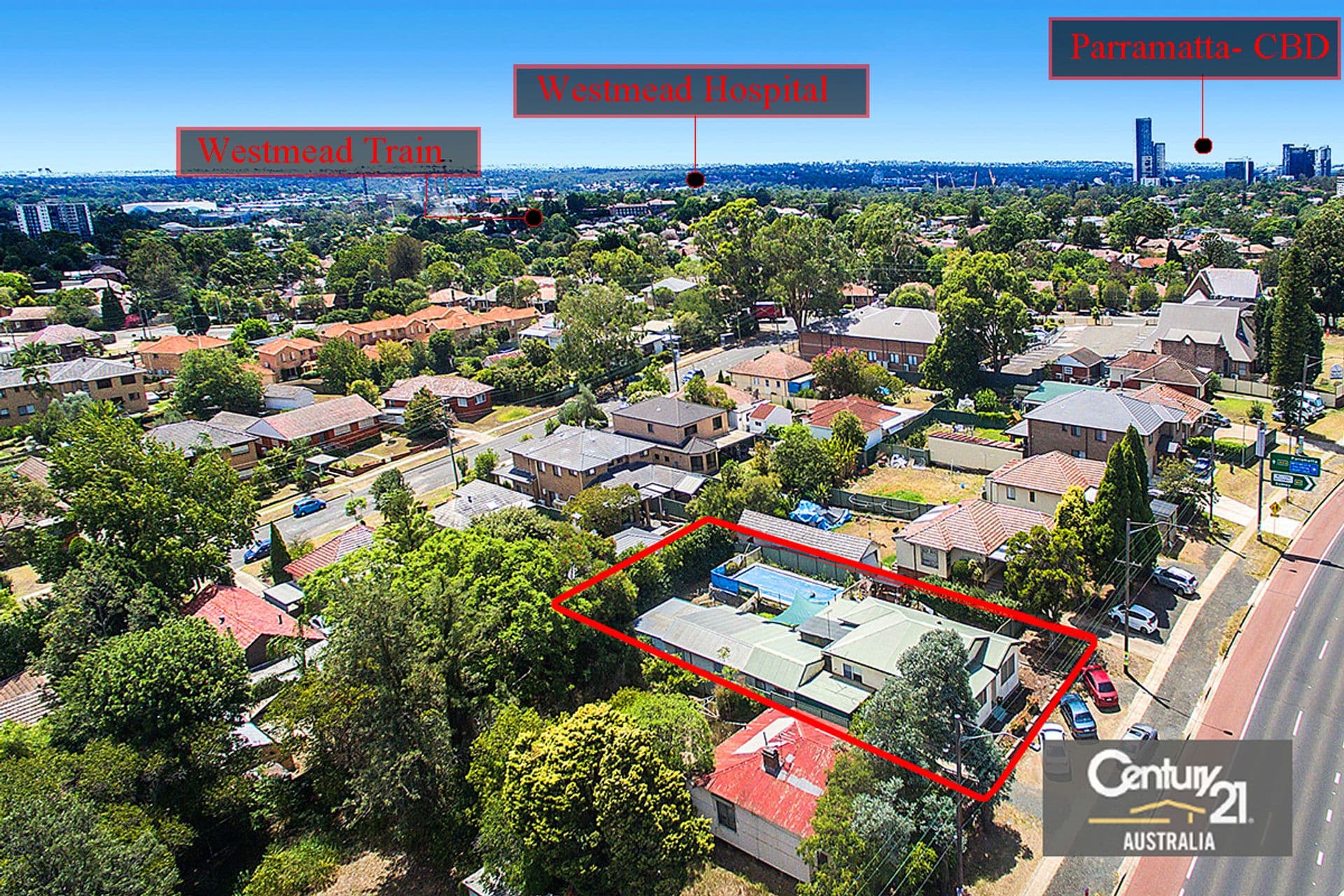 252 Great Western Highway, Wentworthville, NSW, 2145, Wentworthville - Image 1