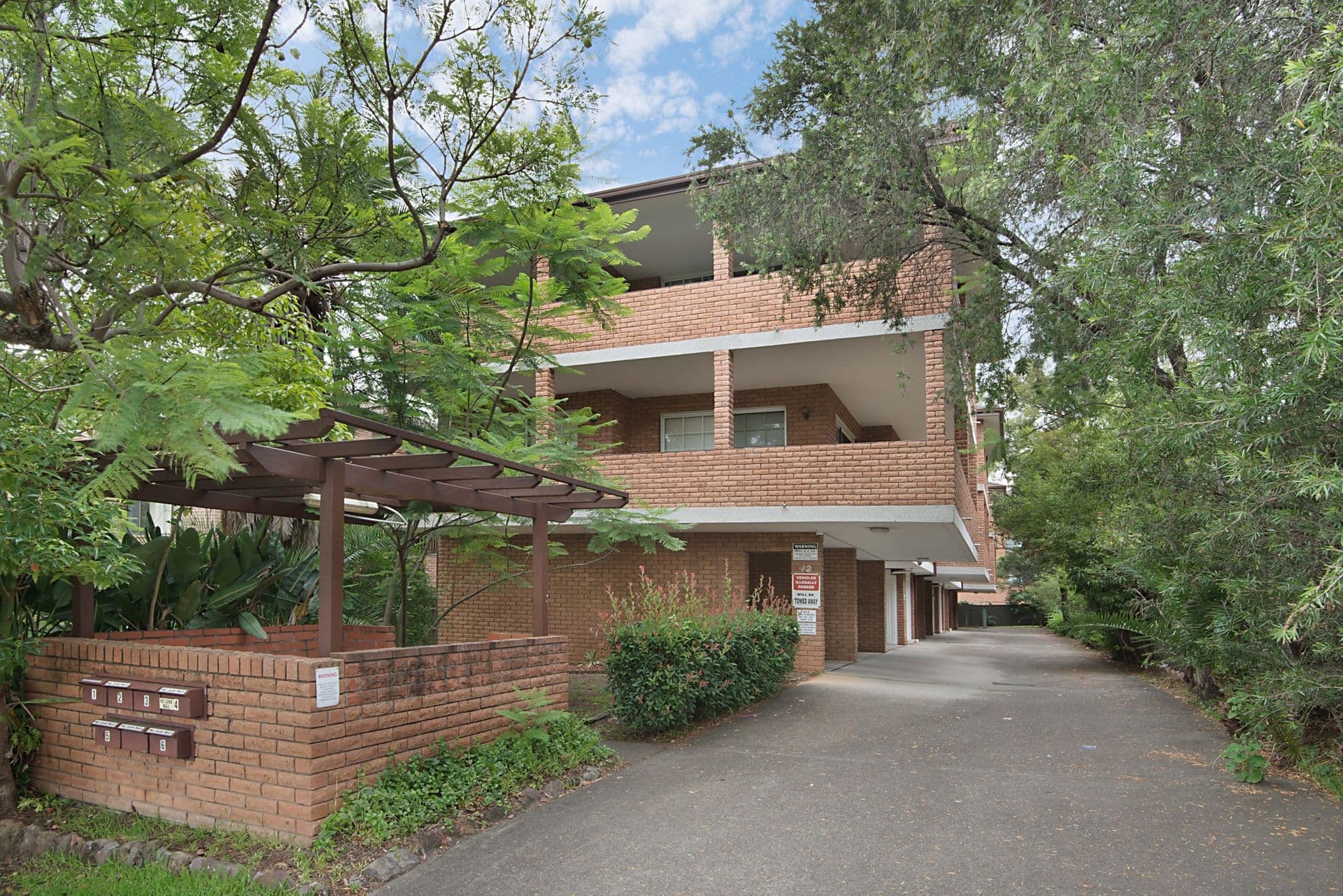 6/12  Hainsworth Street, Westmead, NSW, 2145, Westmead - Thumbnail 5