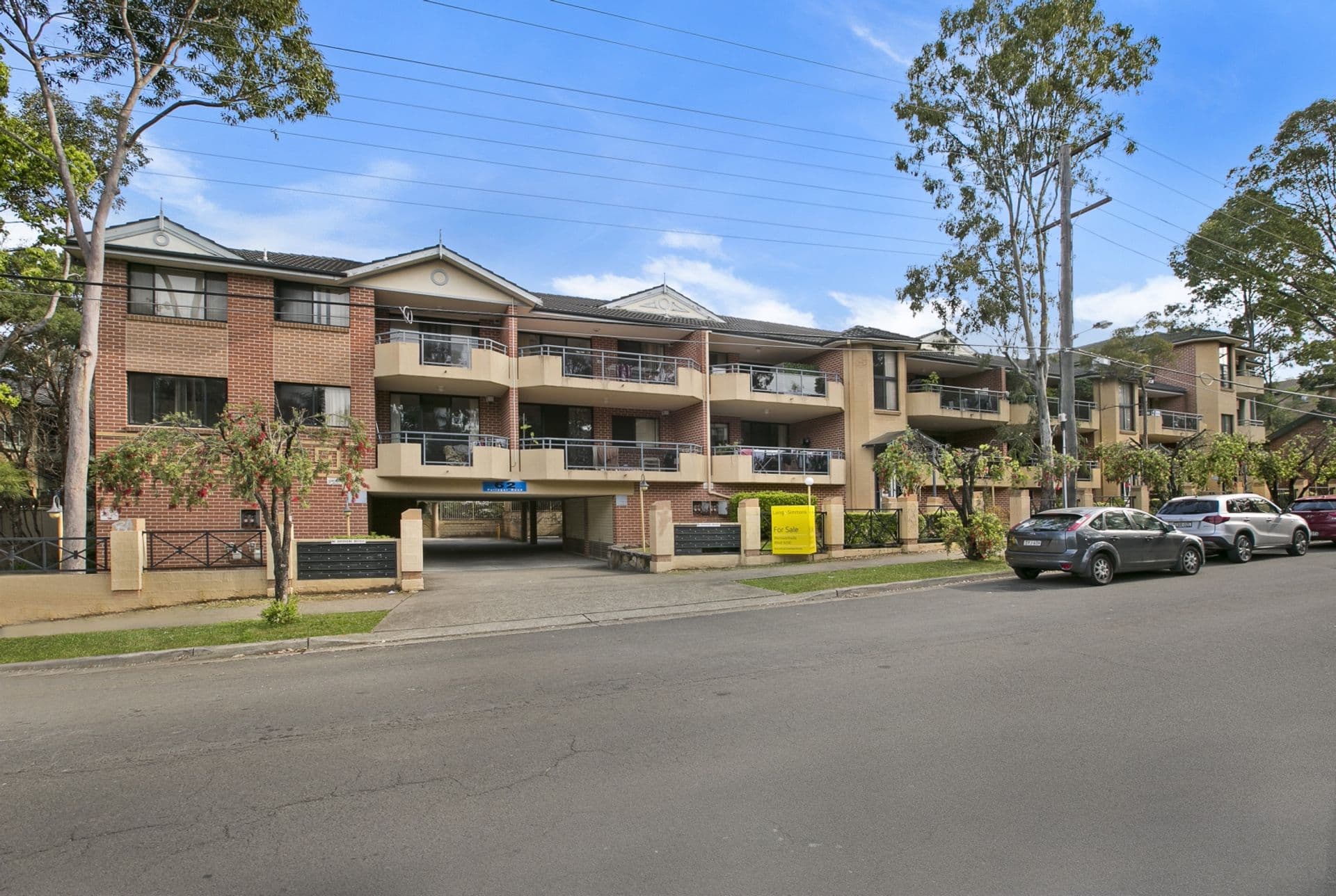 30/62-64 Fullagar Road, Wentworthville, NSW, 2145, Wentworthville - Image 1