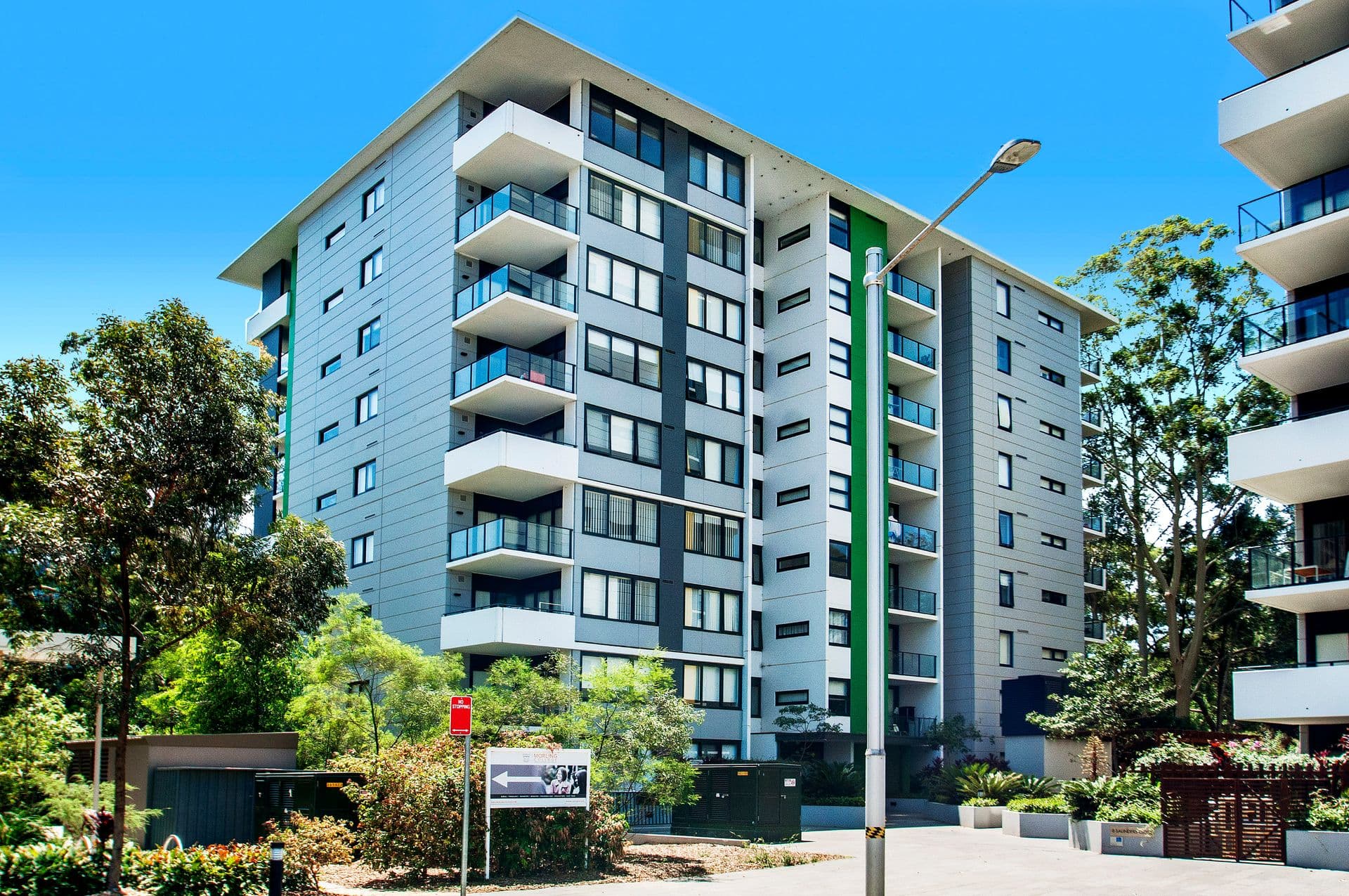 308/8 Saunders Close, Macquarie Park, NSW, 2113, Macquarie Park - Image 1