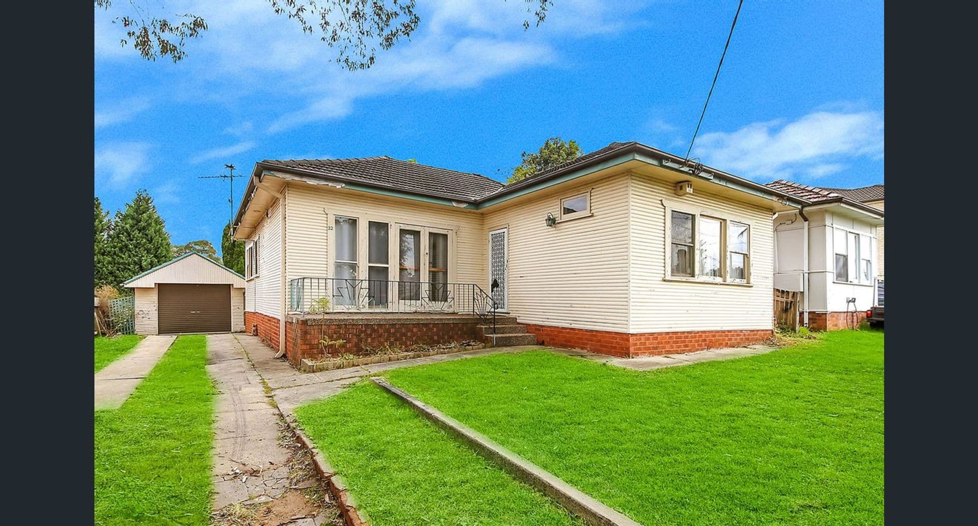 32 Craddock Street, Wentworthville, NSW, 2145, Wentworthville - Image 1
