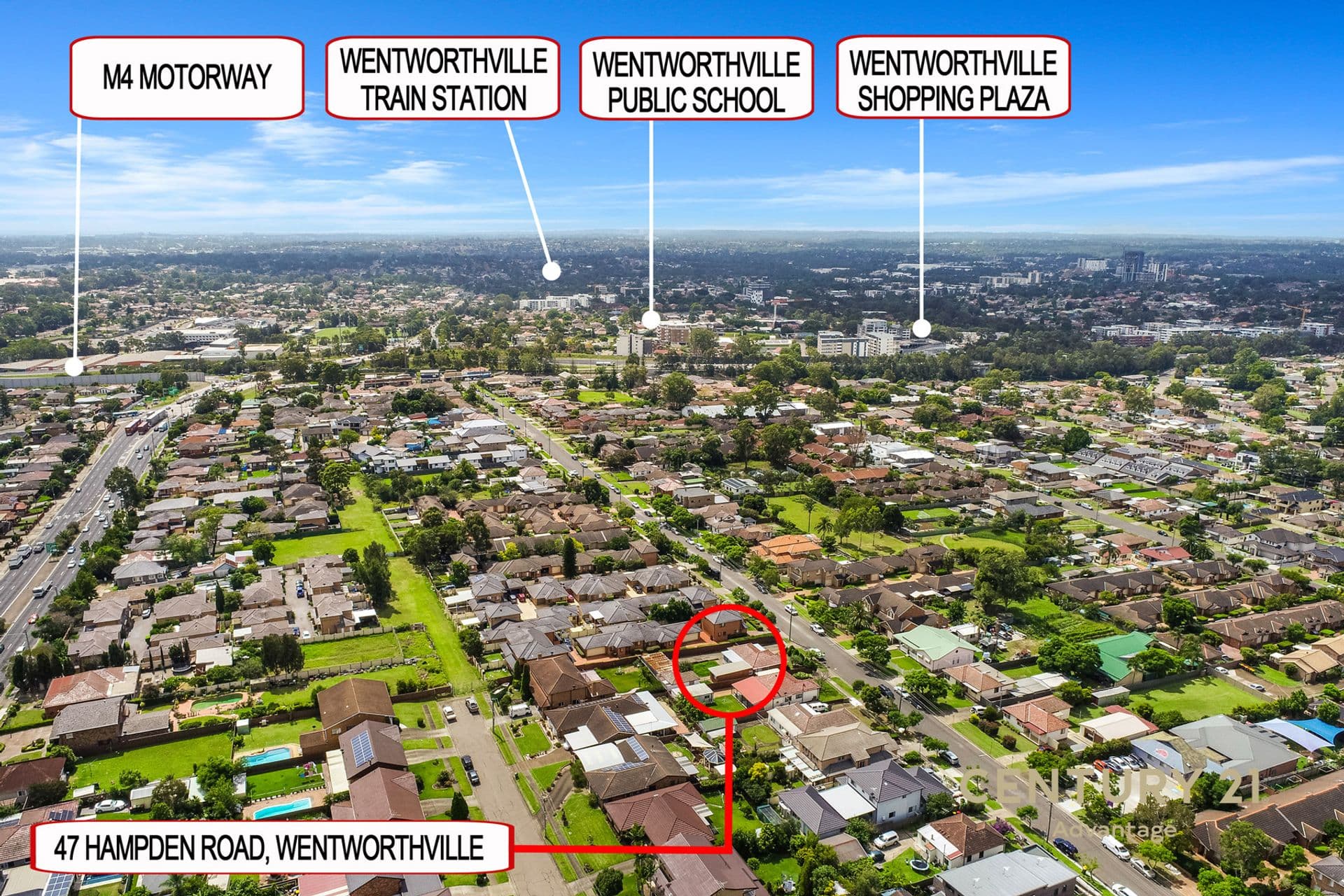 47 Hampden Road, South Wentworthville, NSW, 2145, South Wentworthville - Thumbnail 4