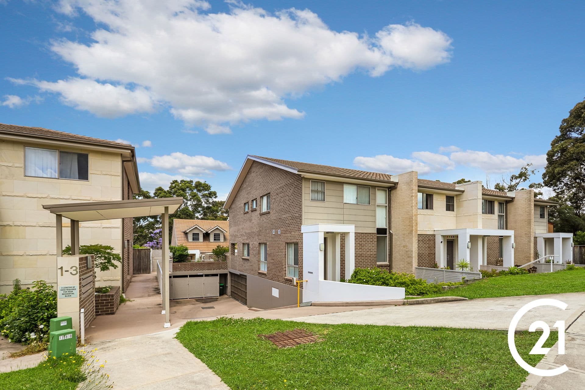 8/1-3 Ferndale Close, Constitution Hill, NSW, 2145, Constitution Hill - Image 1