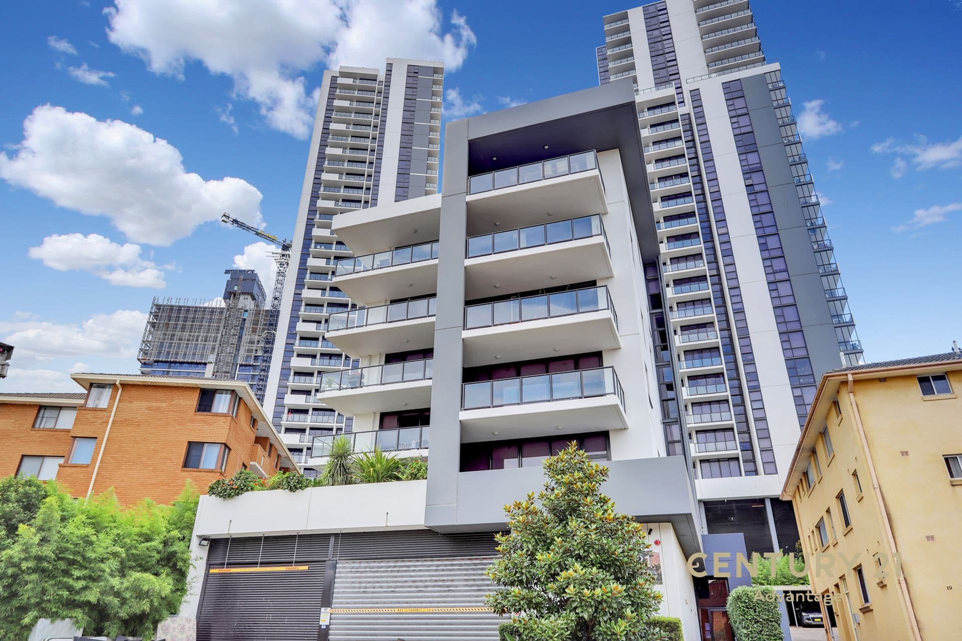103/21 Charles Street, Liverpool, NSW, 2170, Liverpool - Image 1